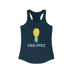Bineapple Women's Ideal Racerback Tank