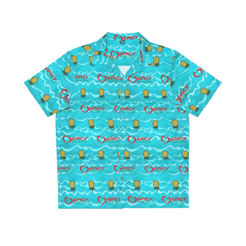 Men's Spicy Vacations Hawaiian Shirt