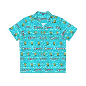 Men's Hawaiian Shirt (AOP)