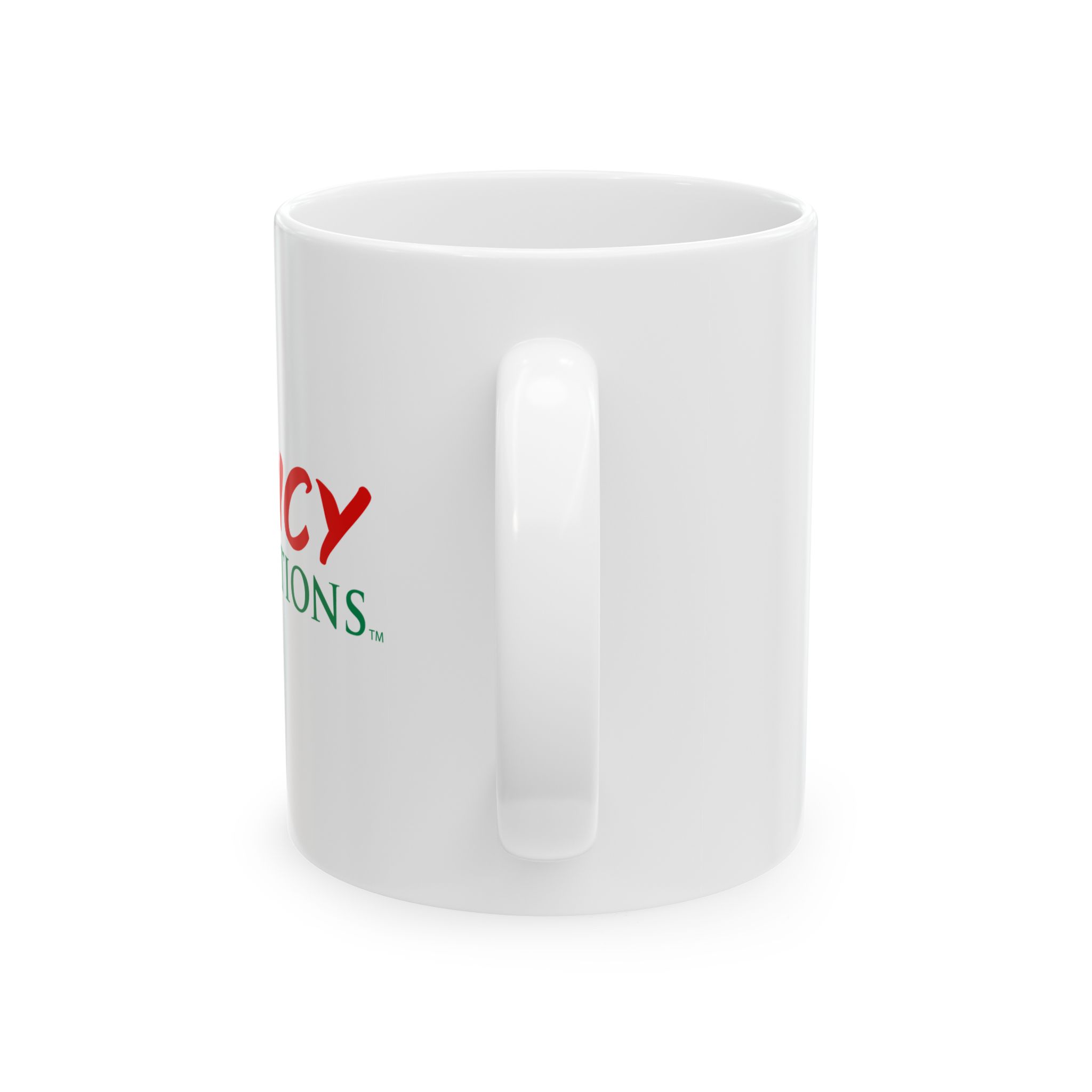 Spicy Vacations Ceramic Mug, 11oz & 15oz - Image 2