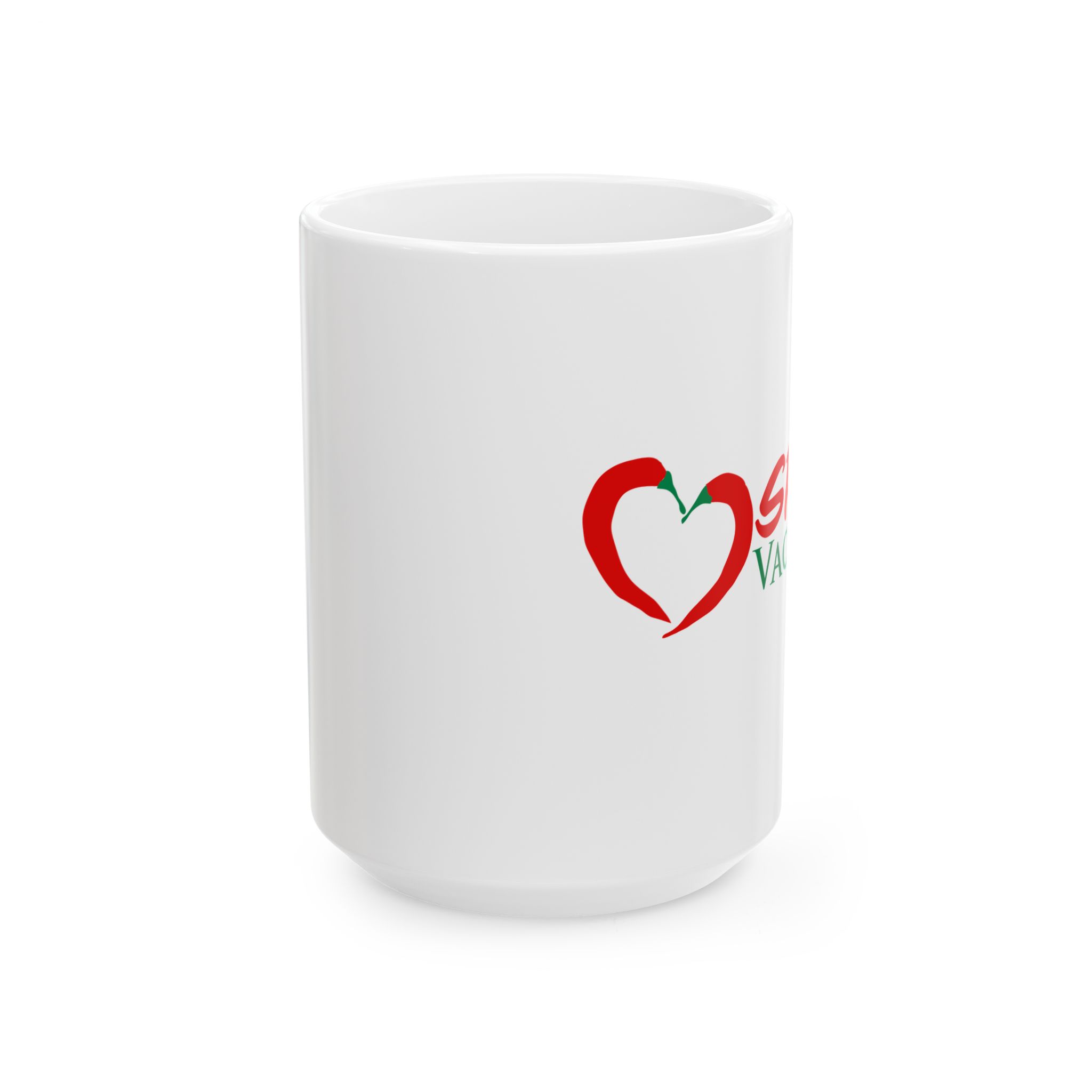 Spicy Vacations Ceramic Mug, 11oz & 15oz - Image 5