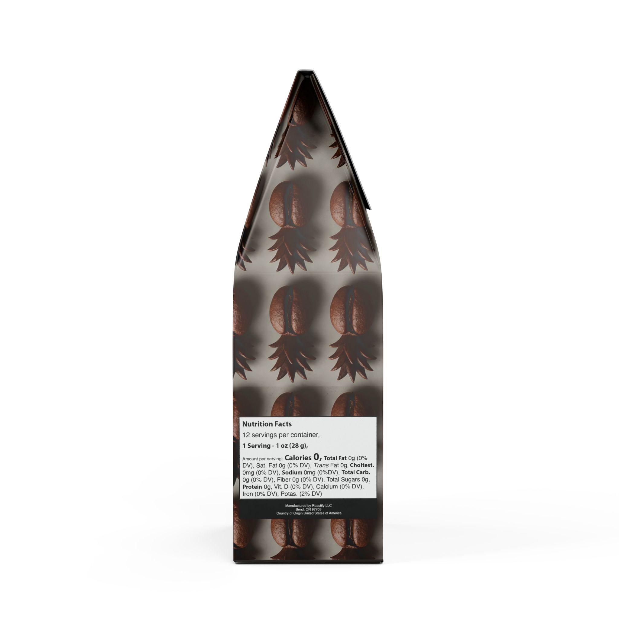 Swinger Coffee – Medium-Dark Roast, 12oz - Image 4