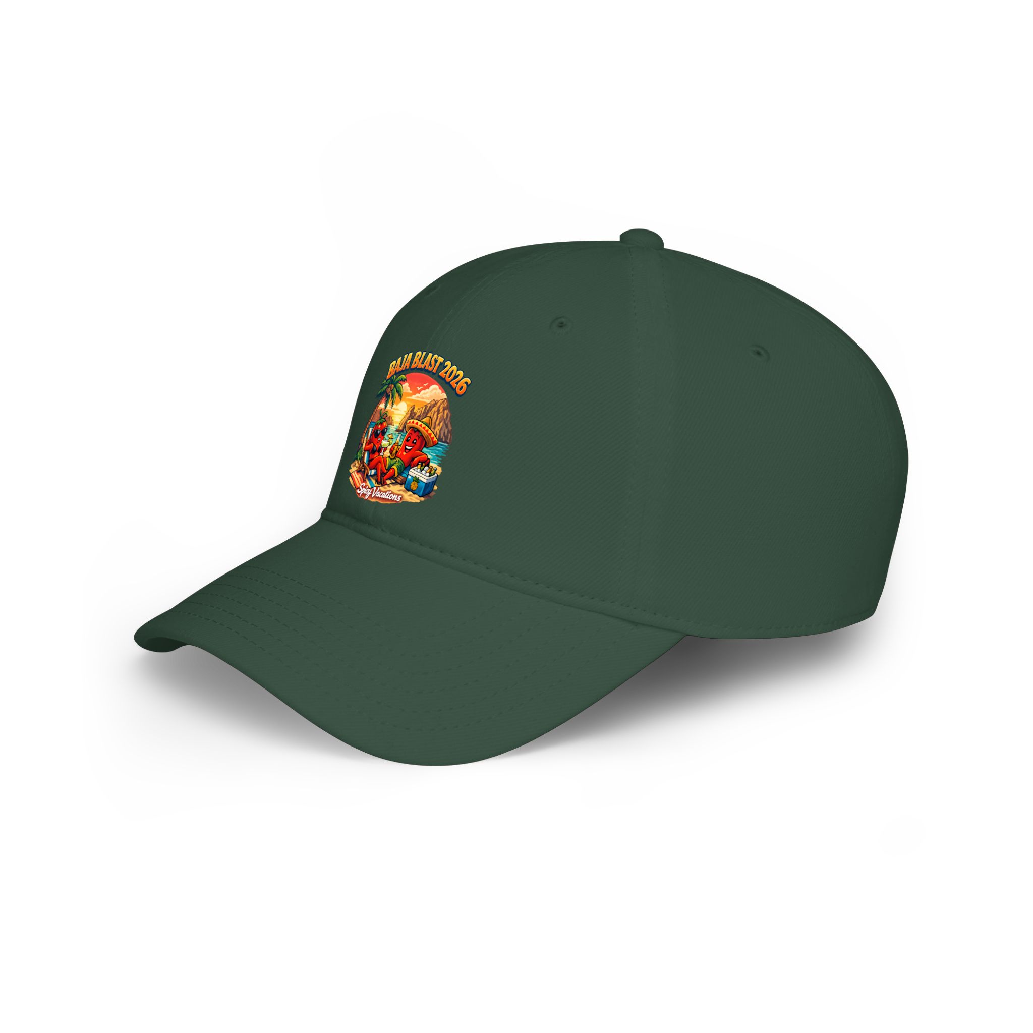 Baja Blast 2026 Baseball Cap — 7 Colors - Image 19