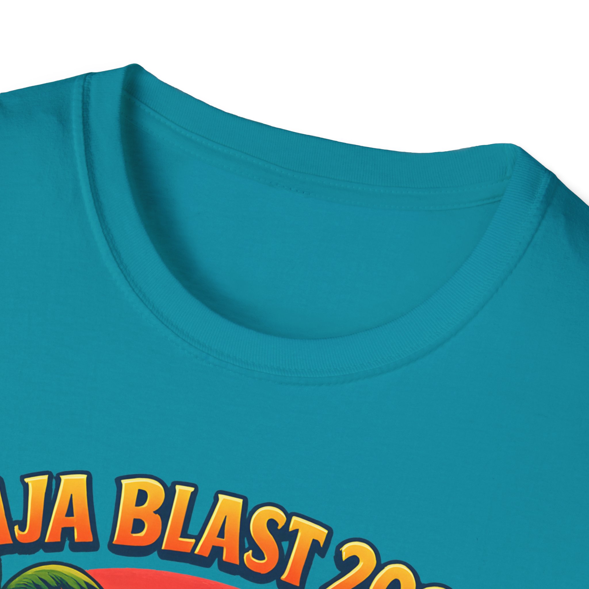 Baja Blast 2026 T-Shirt — "Spicy Vacations" Tee - Image 38