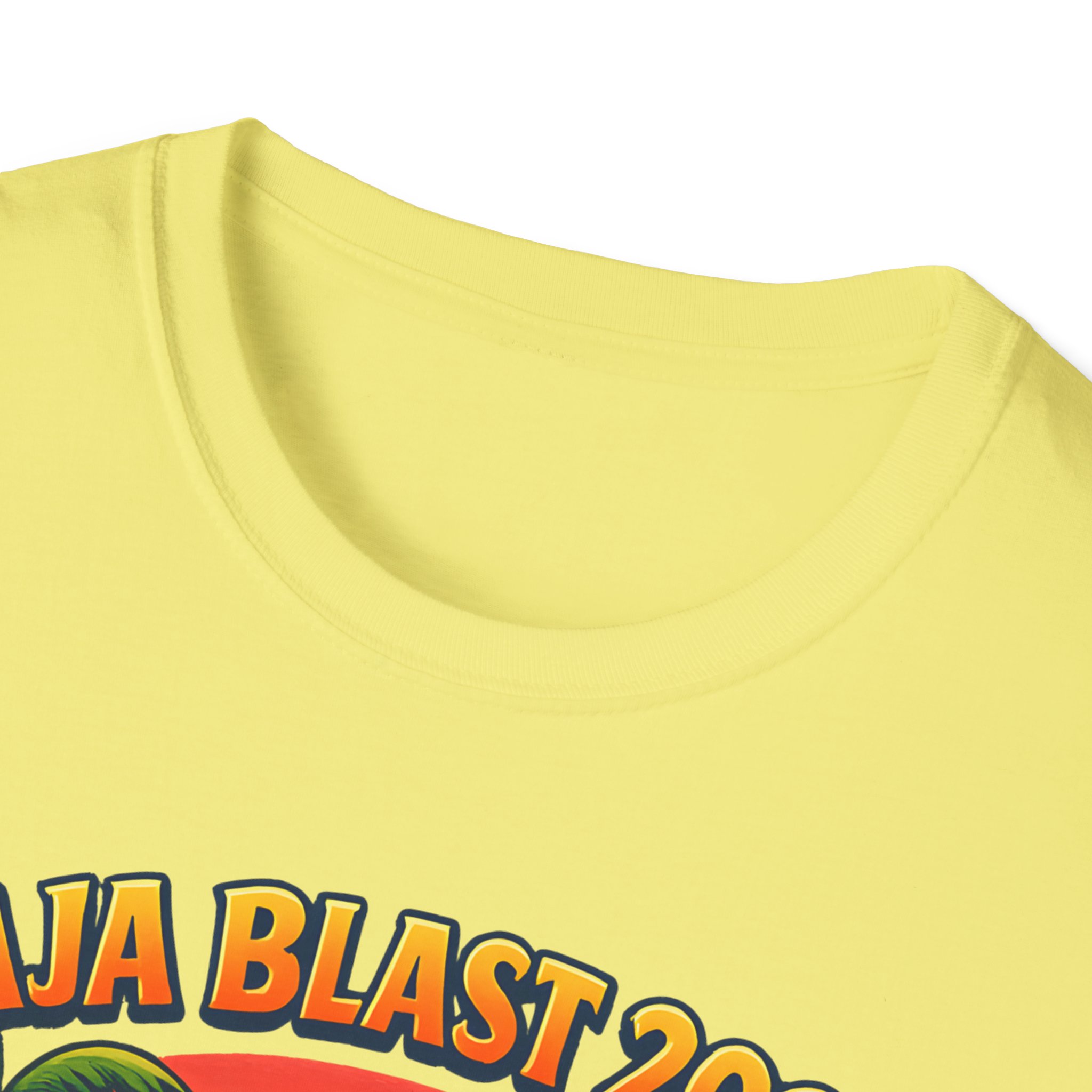 Baja Blast 2026 T-Shirt — "Spicy Vacations" Tee - Image 24