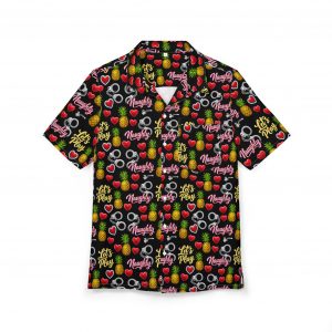 Naughty Hawaiian Shirt