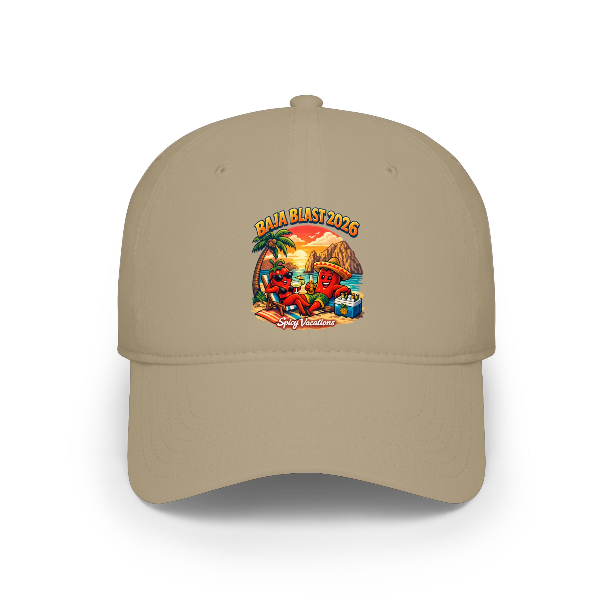 Baja Blast 2026 Baseball Cap — 7 Colors - Image 13