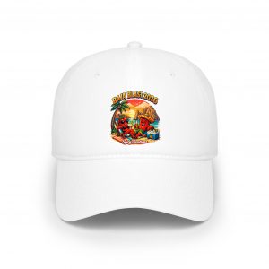 Baja Blast 2026 Baseball Cap — 7 Colors