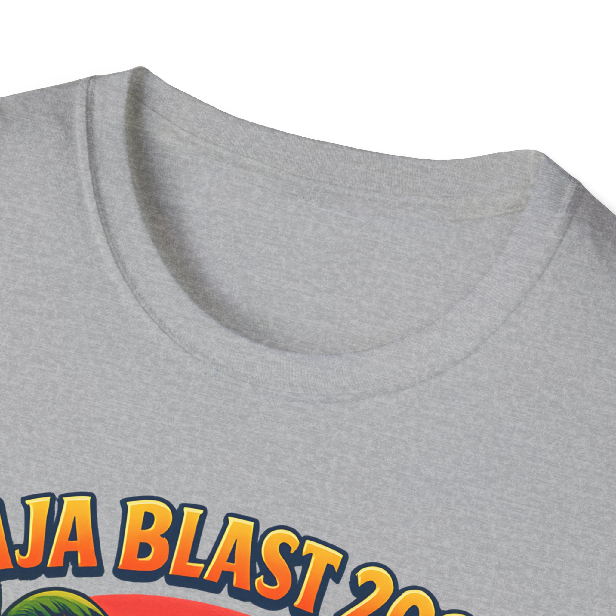 Baja Blast 2026 T-Shirt — "Spicy Vacations" Tee - Image 10
