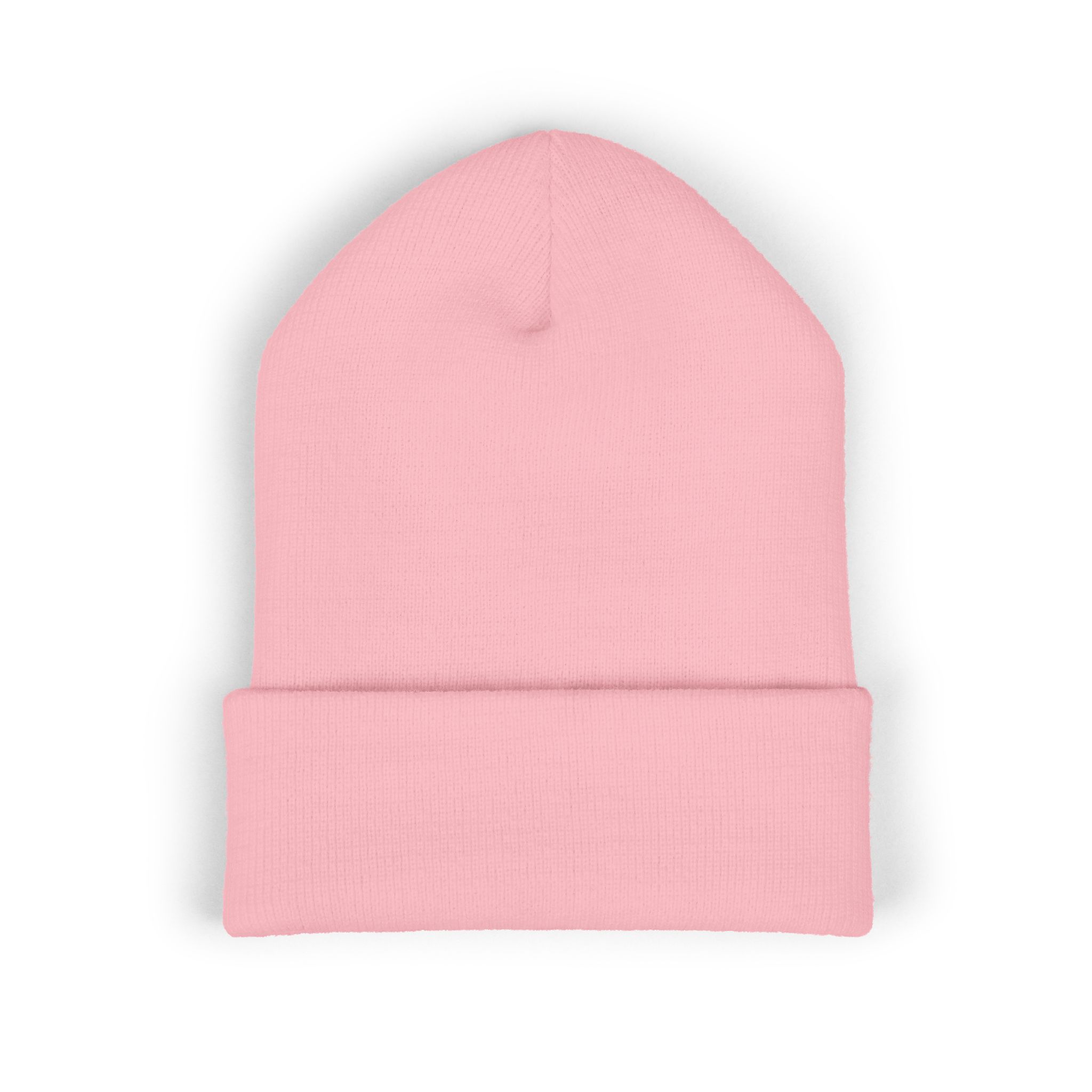 Embroidered 'Spicy Vacations' Cuffed Beanie — 10 Colors - Image 37