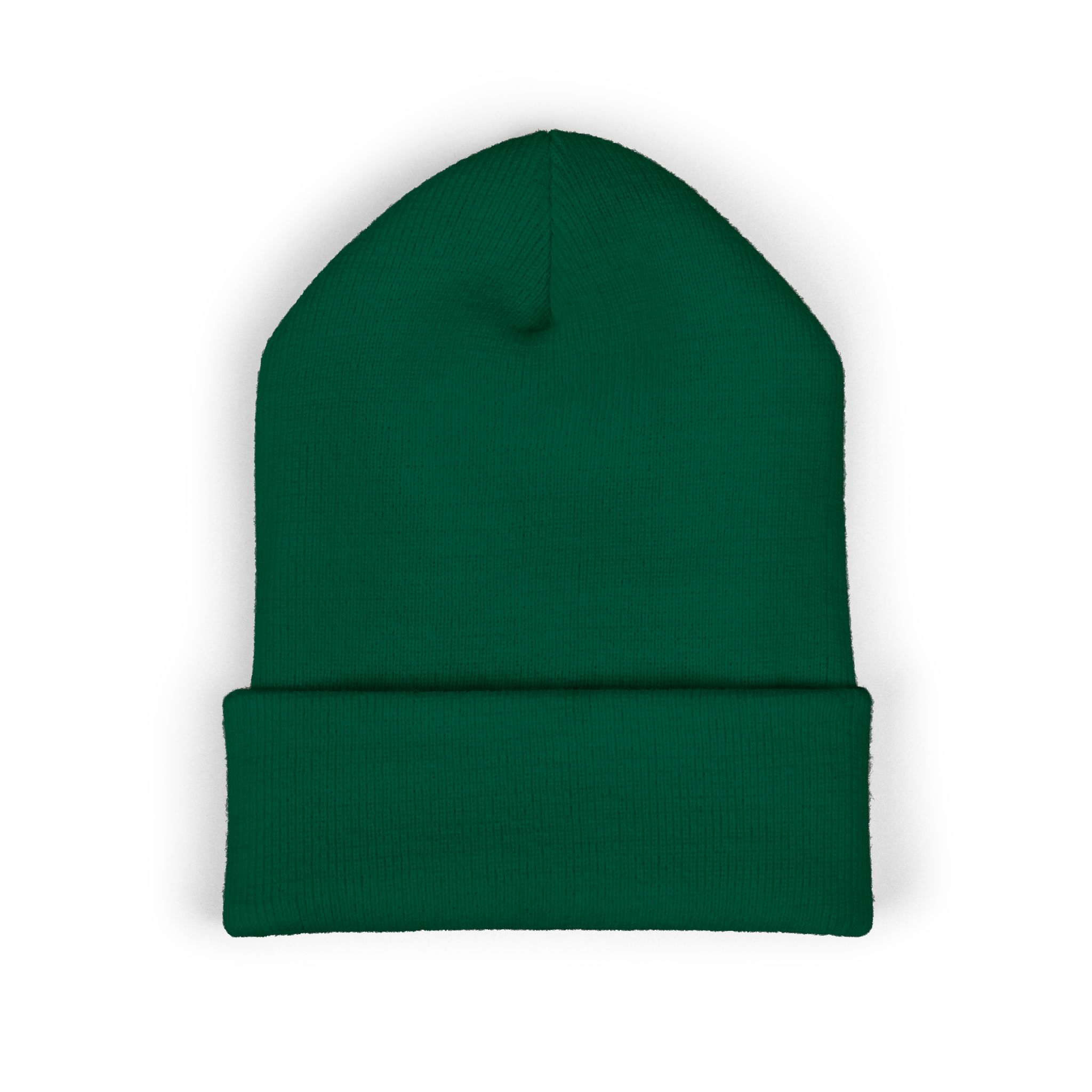 Embroidered 'Spicy Vacations' Cuffed Beanie — 10 Colors - Image 17