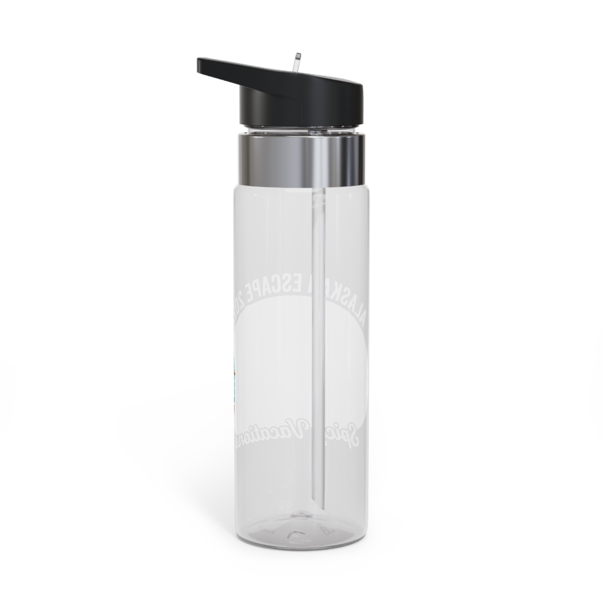 Sport Bottle — 'Alaskan Escape 2026: Spicy Vacations' Tritan 20oz - Image 3