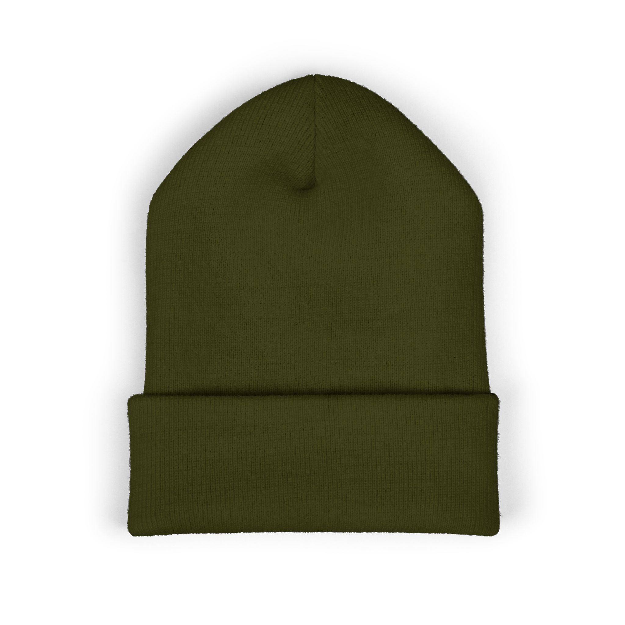 Embroidered 'Spicy Vacations' Cuffed Beanie — 10 Colors - Image 12