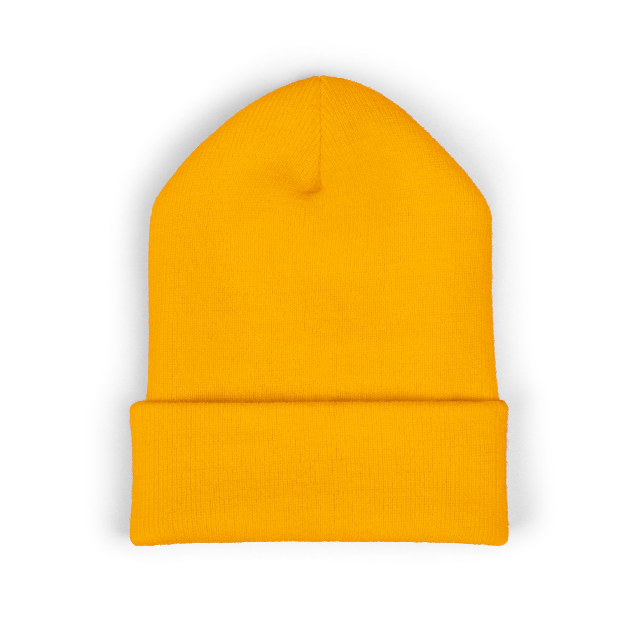 Embroidered 'Spicy Vacations' Cuffed Beanie — 10 Colors - Image 3