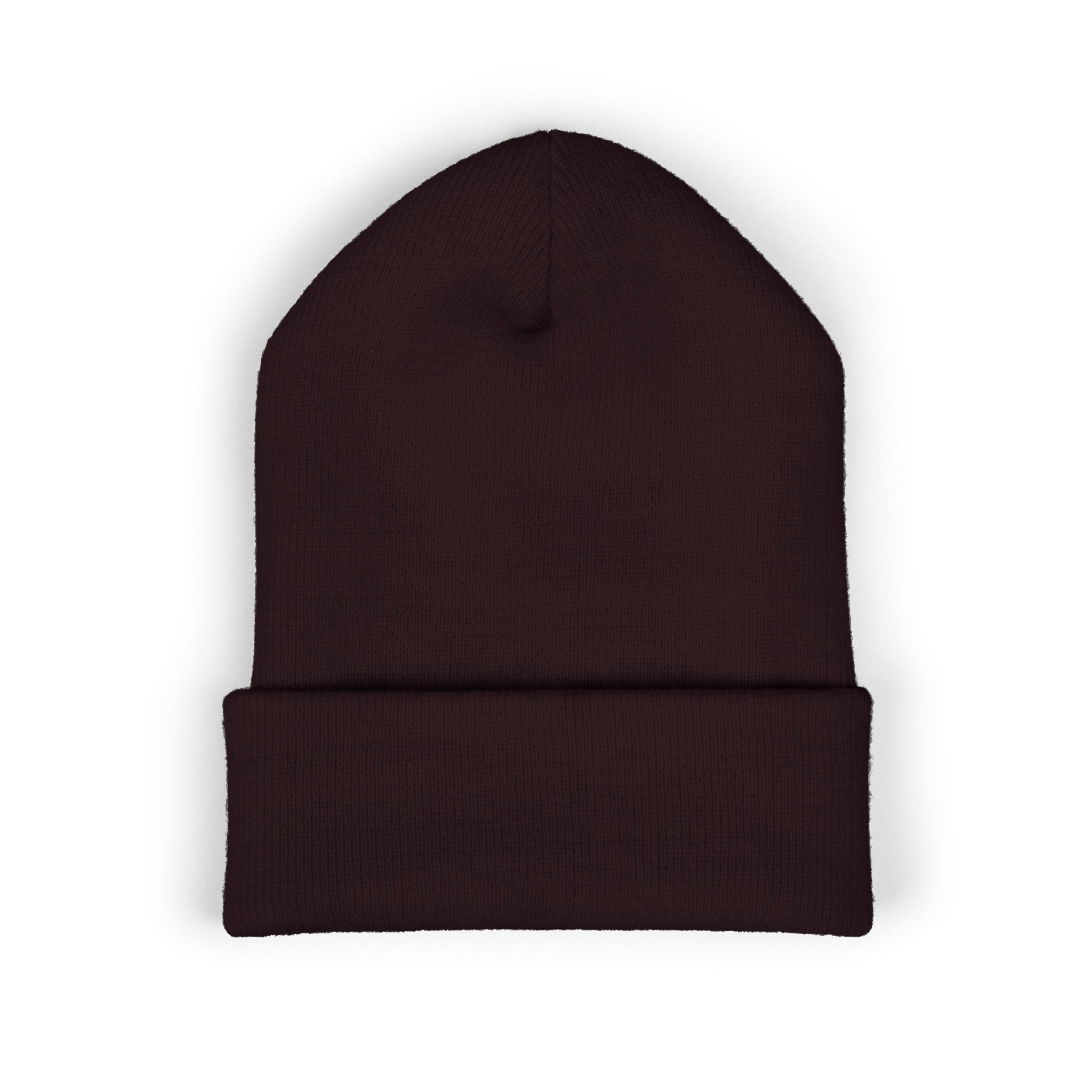 Embroidered 'Spicy Vacations' Cuffed Beanie — 10 Colors - Image 47
