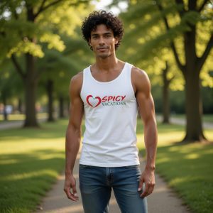Spicy Vacations Men's Tank Top