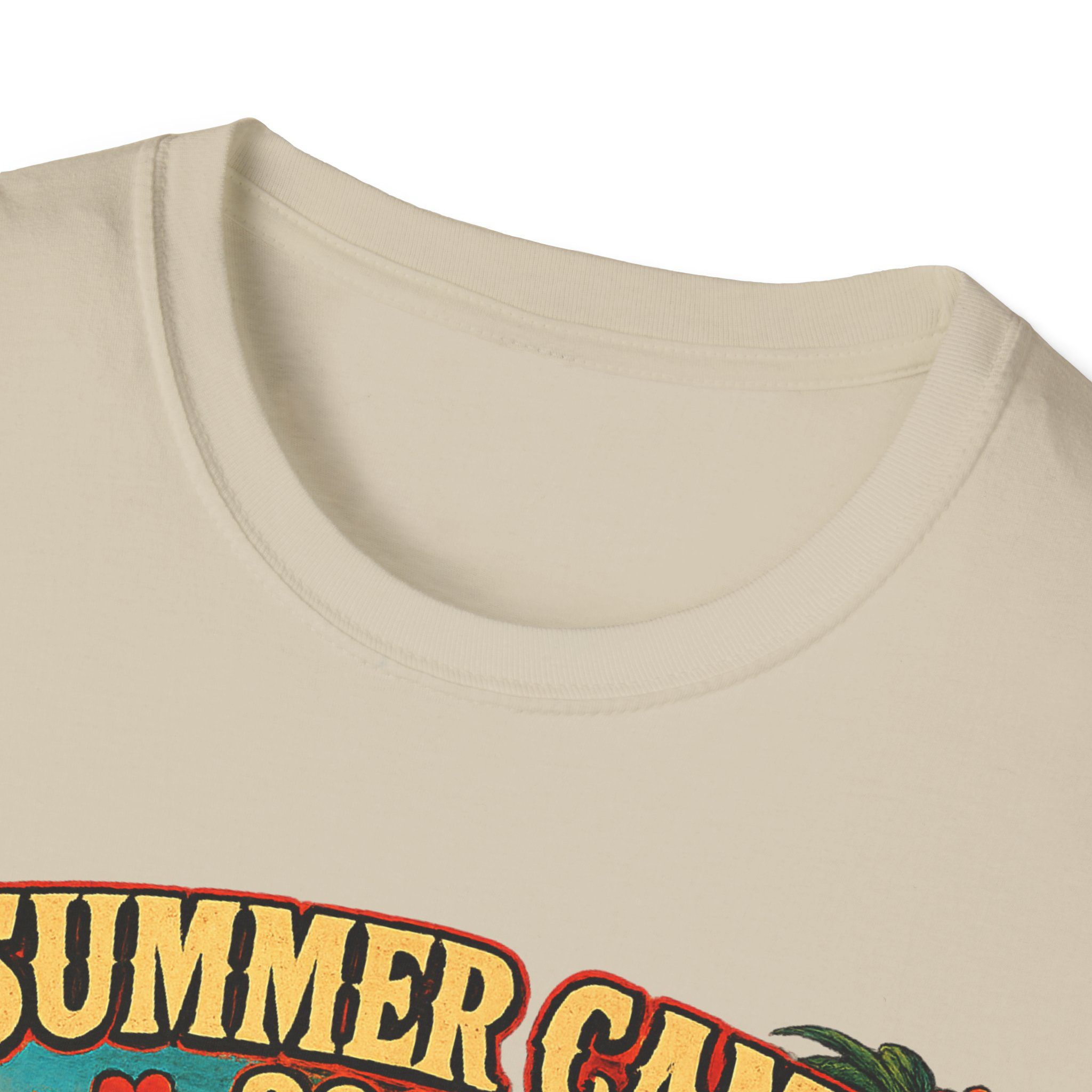 Summer Camp 2026 T‑Shirt - 10 Colors - Image 4