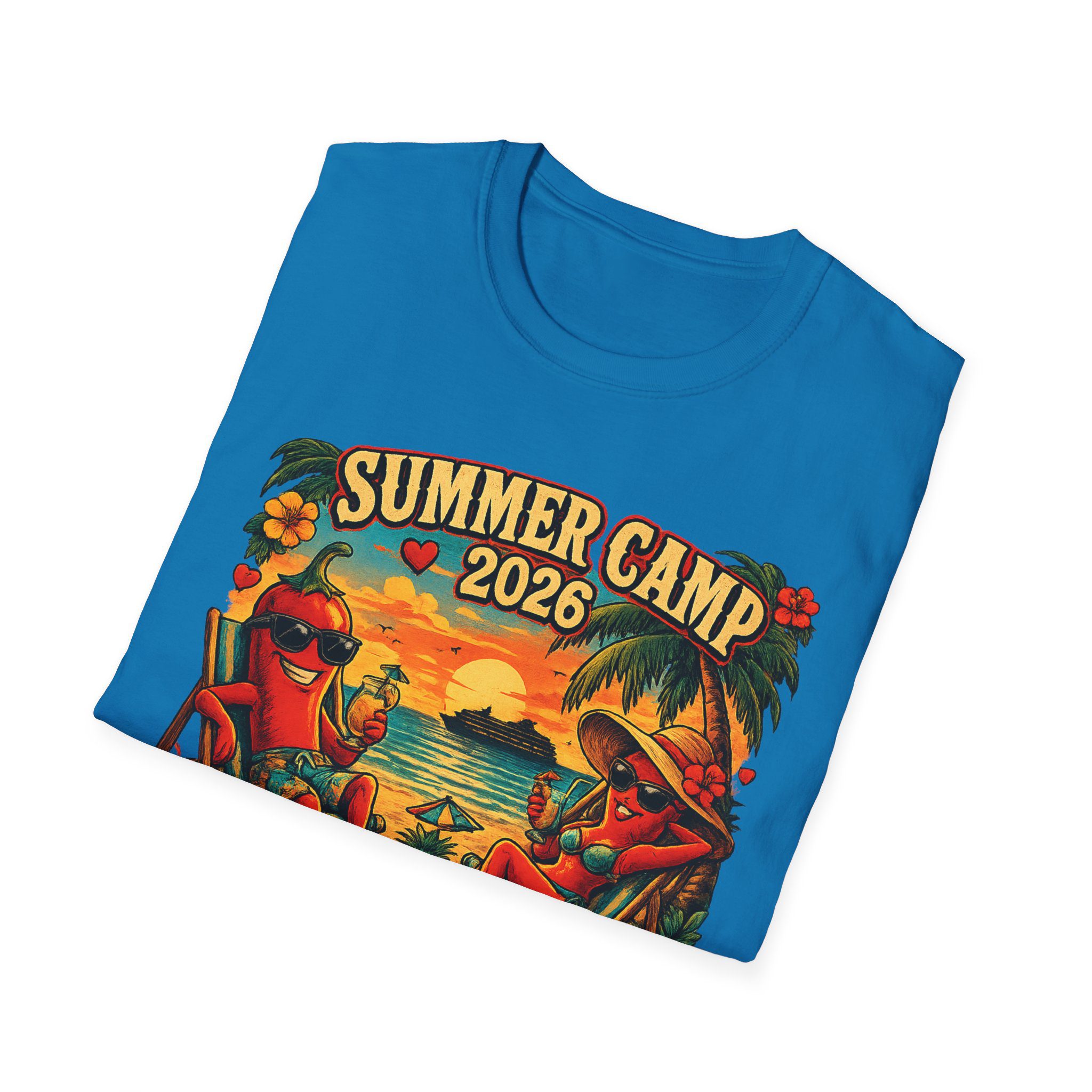 Summer Camp 2026 T‑Shirt - 10 Colors - Image 40