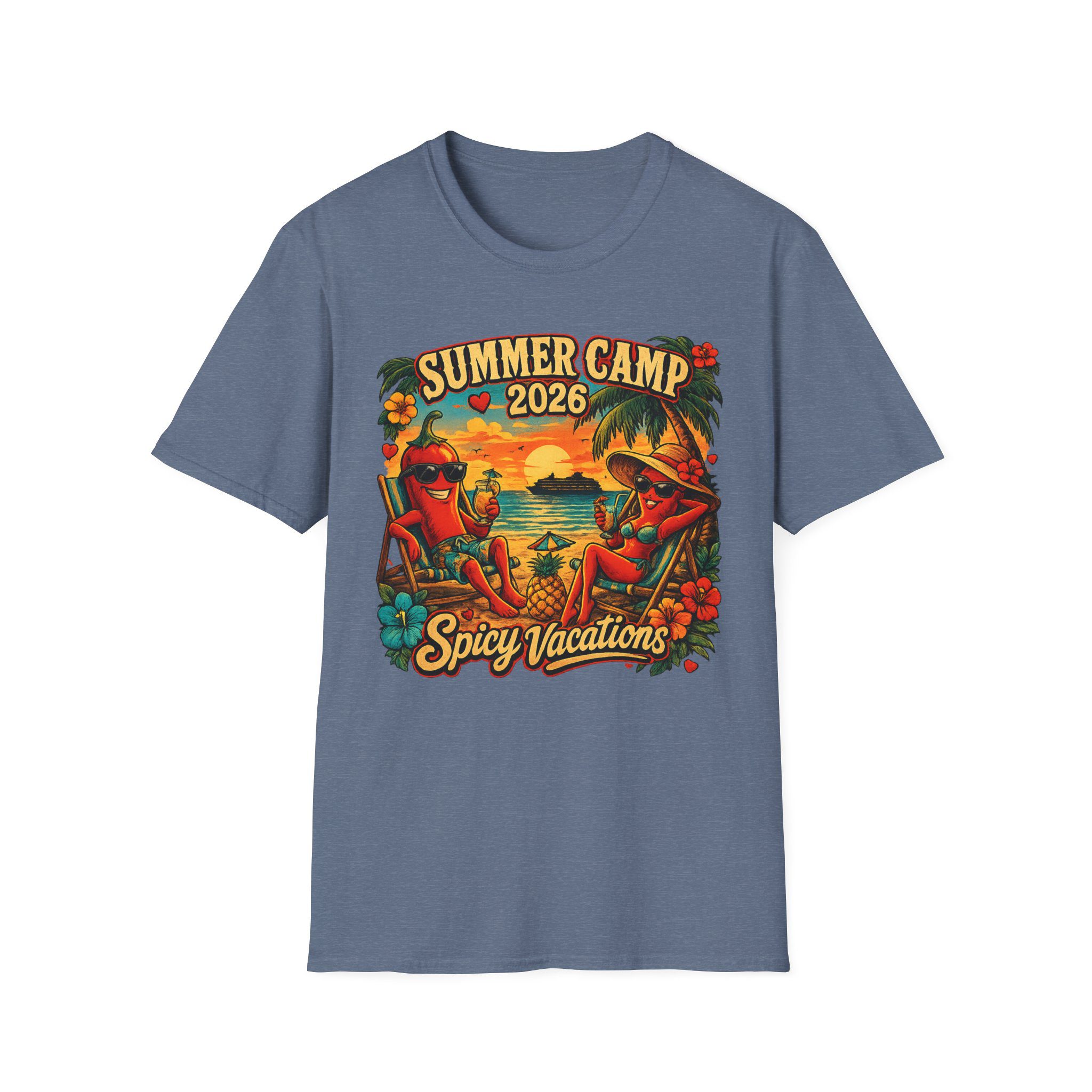 Summer Camp 2026 T‑Shirt - 10 Colors - Image 31