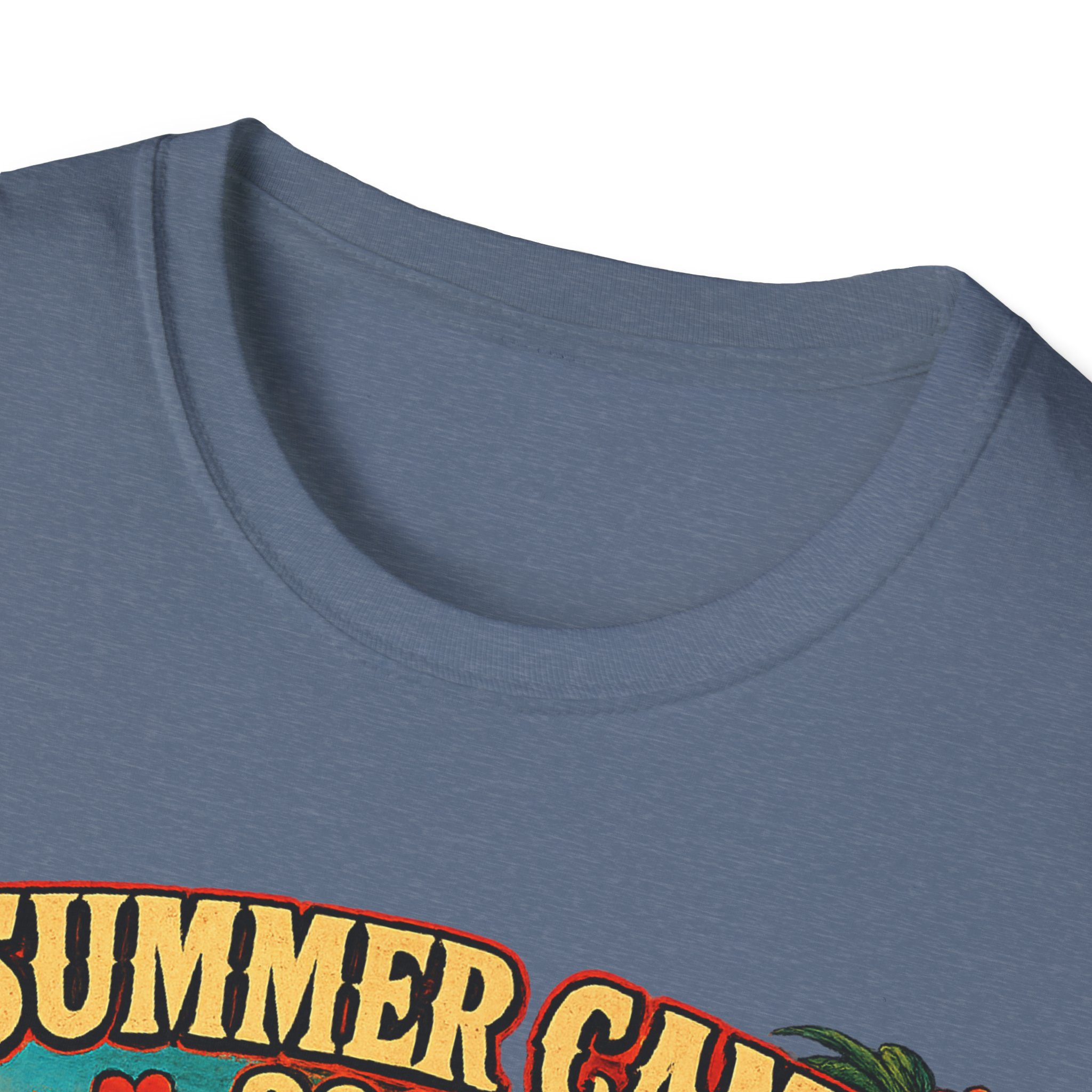 Summer Camp 2026 T‑Shirt - 10 Colors - Image 33