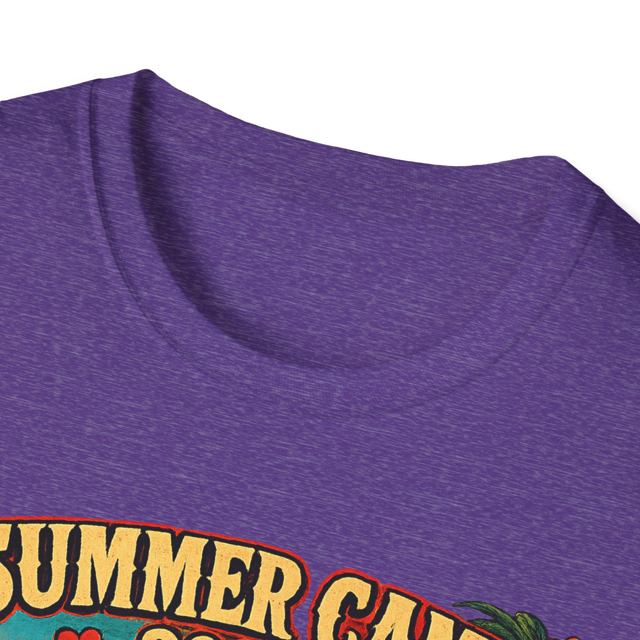 Summer Camp 2026 T‑Shirt - 10 Colors - Image 45