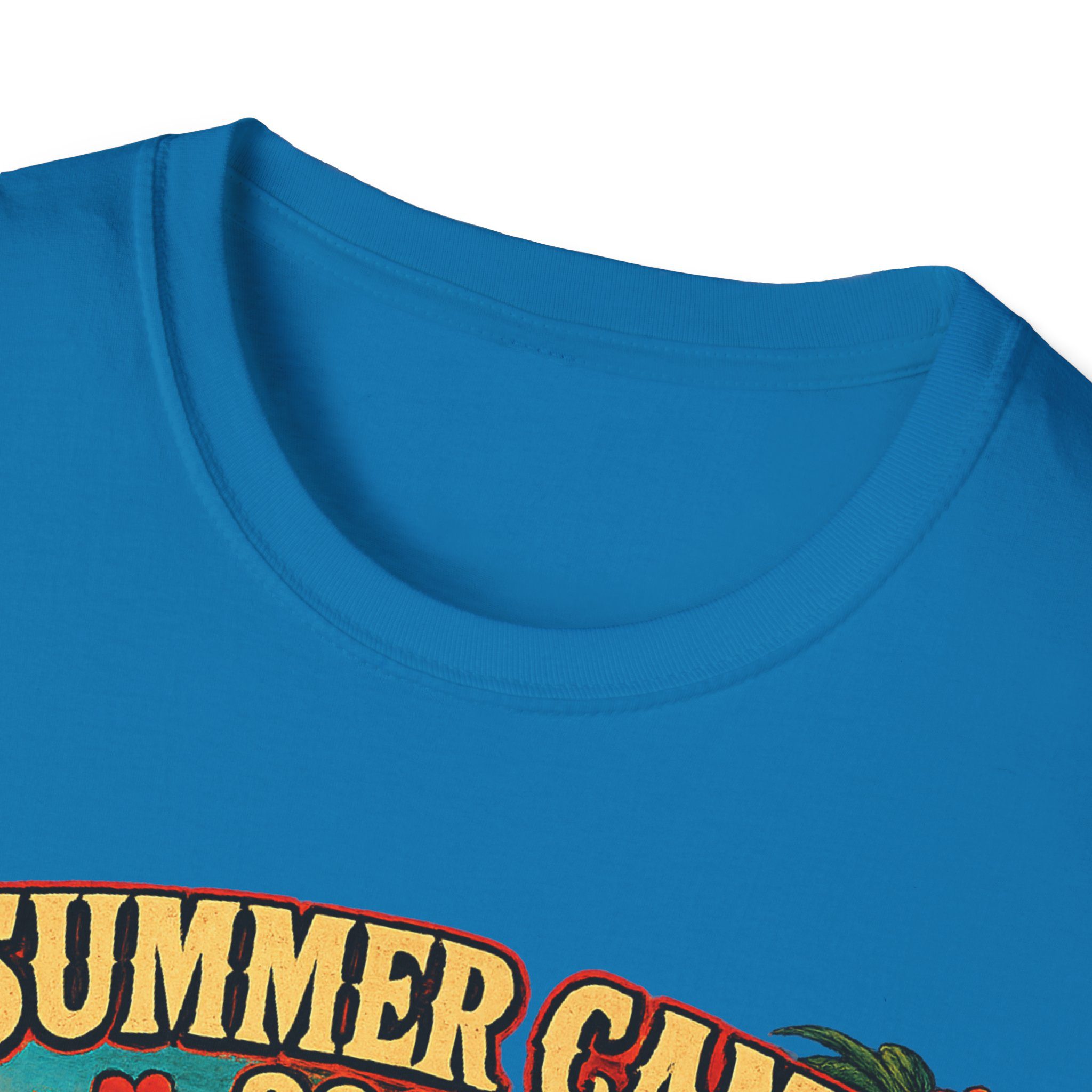 Summer Camp 2026 T‑Shirt - 10 Colors - Image 39