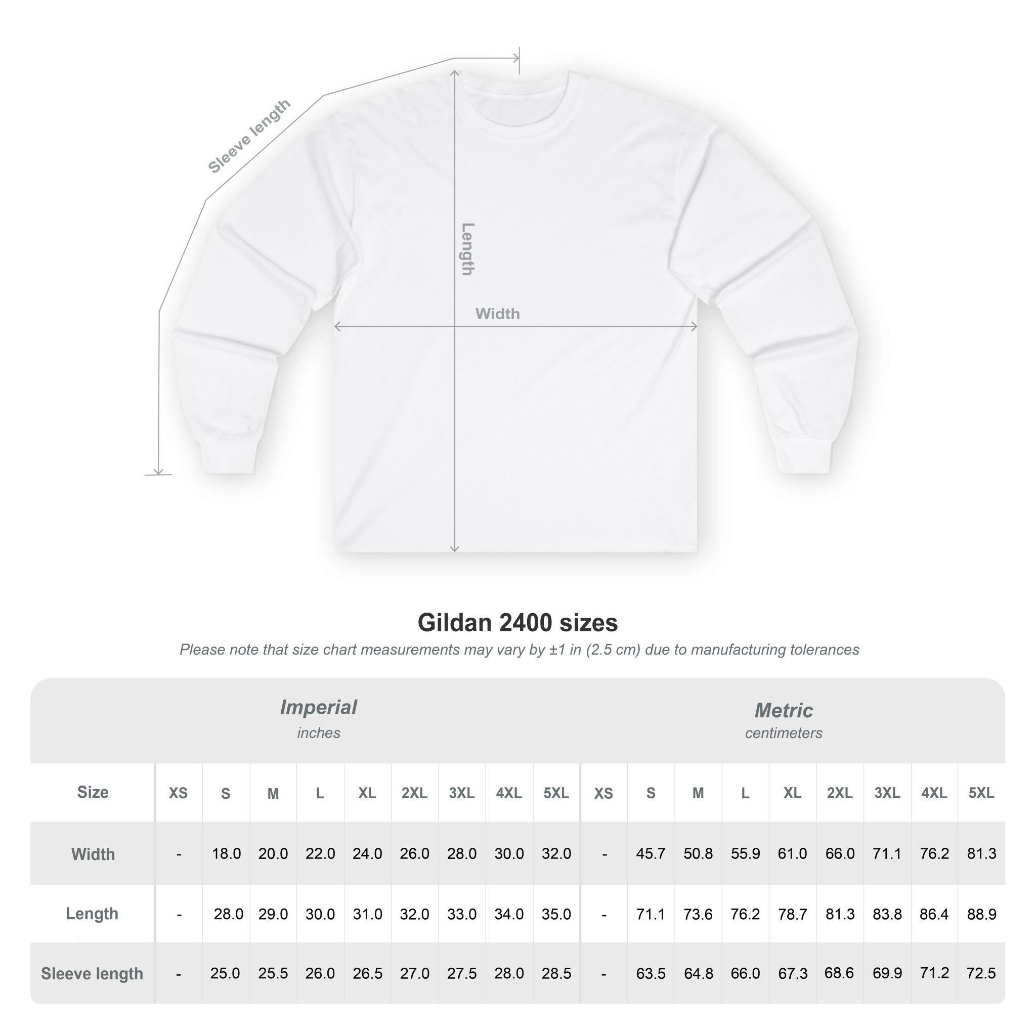 Summer Camp 2026 Long Sleeve Tee — 7 Colors - Image 6