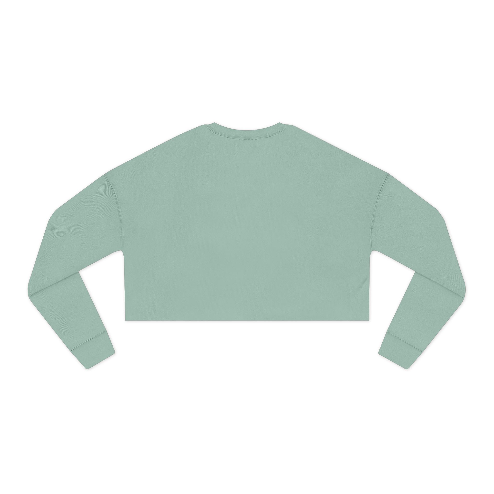 Cropped Sweatshirt — 'Summer Camp 2026' Spicy Vacations - Image 3