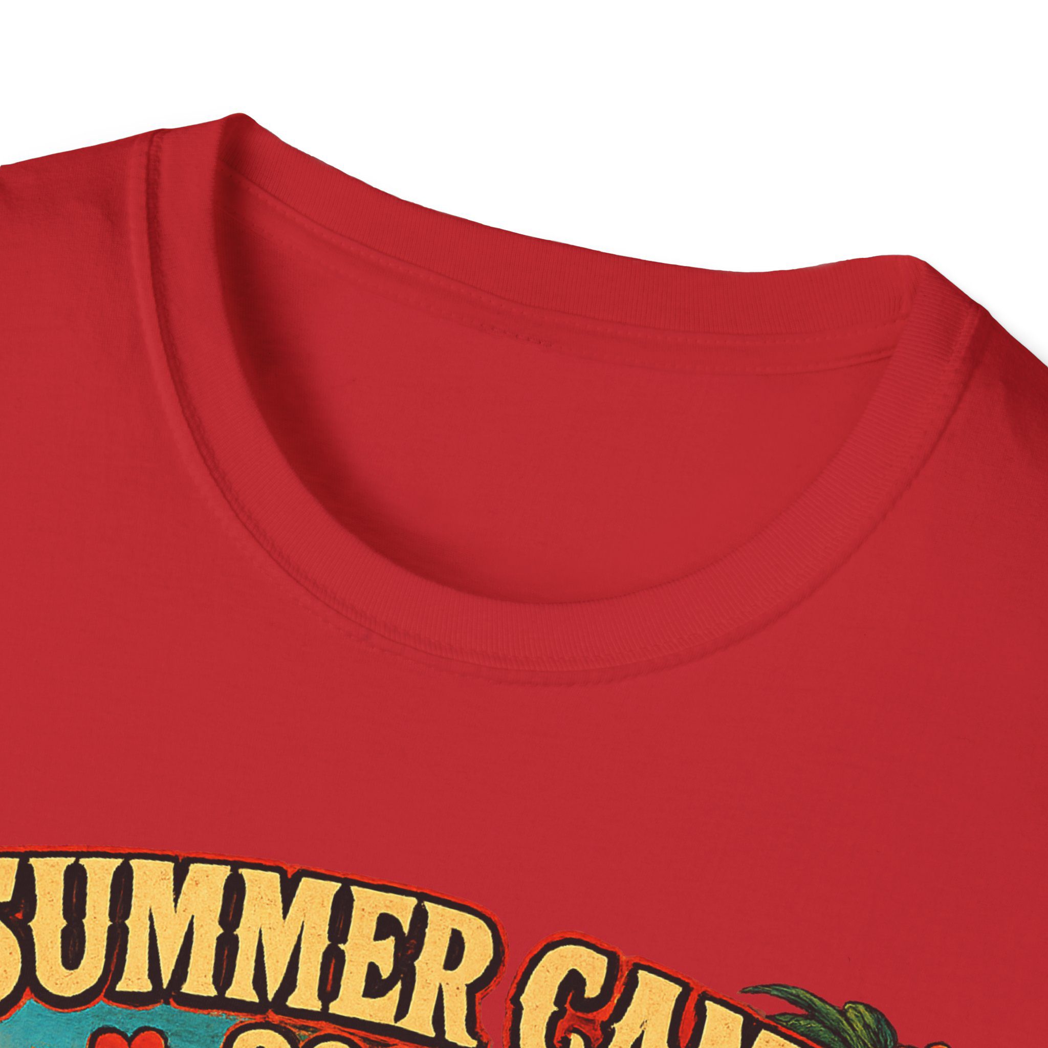 Summer Camp 2026 T‑Shirt - 10 Colors - Image 57