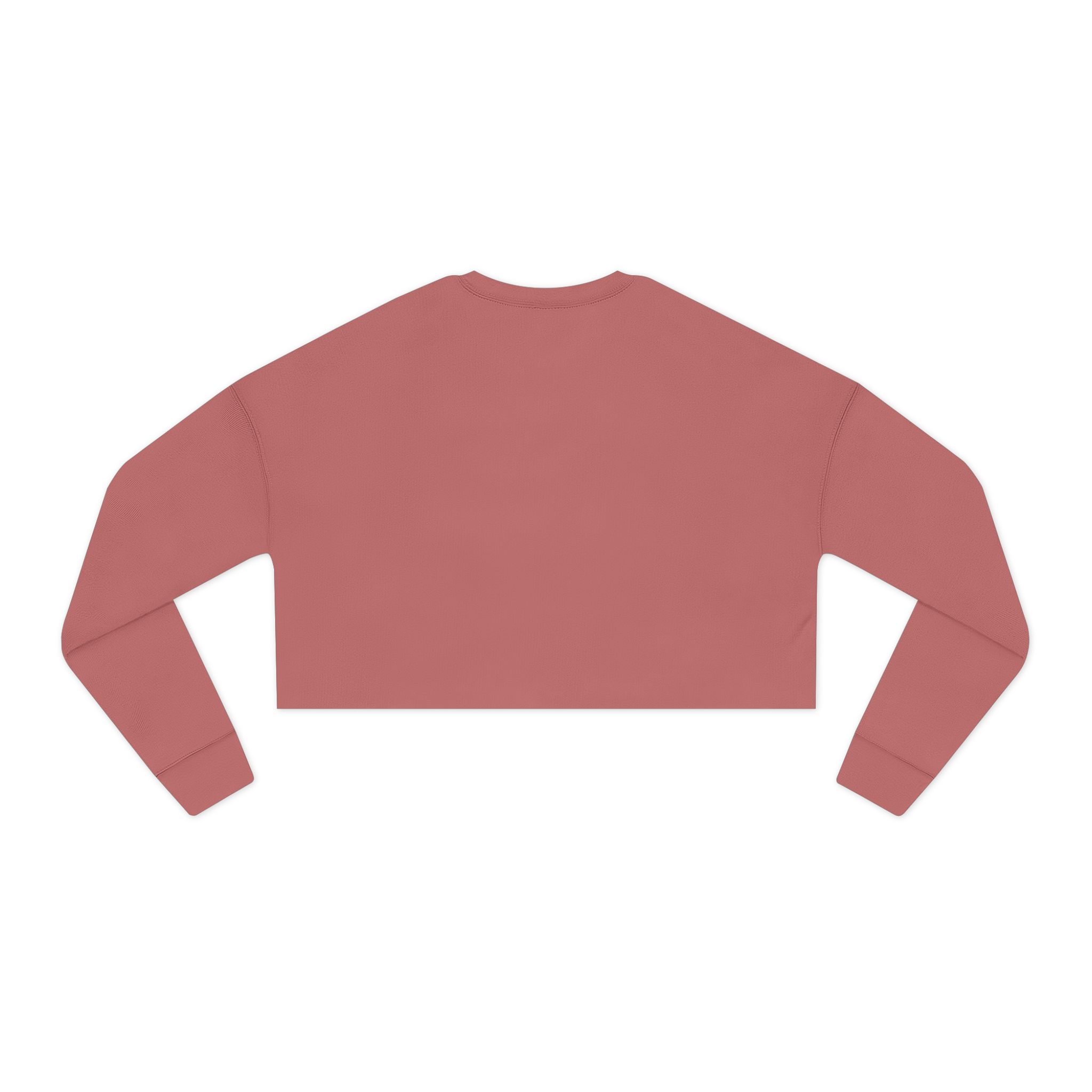 Cropped Sweatshirt — 'Summer Camp 2026' Spicy Vacations - Image 6