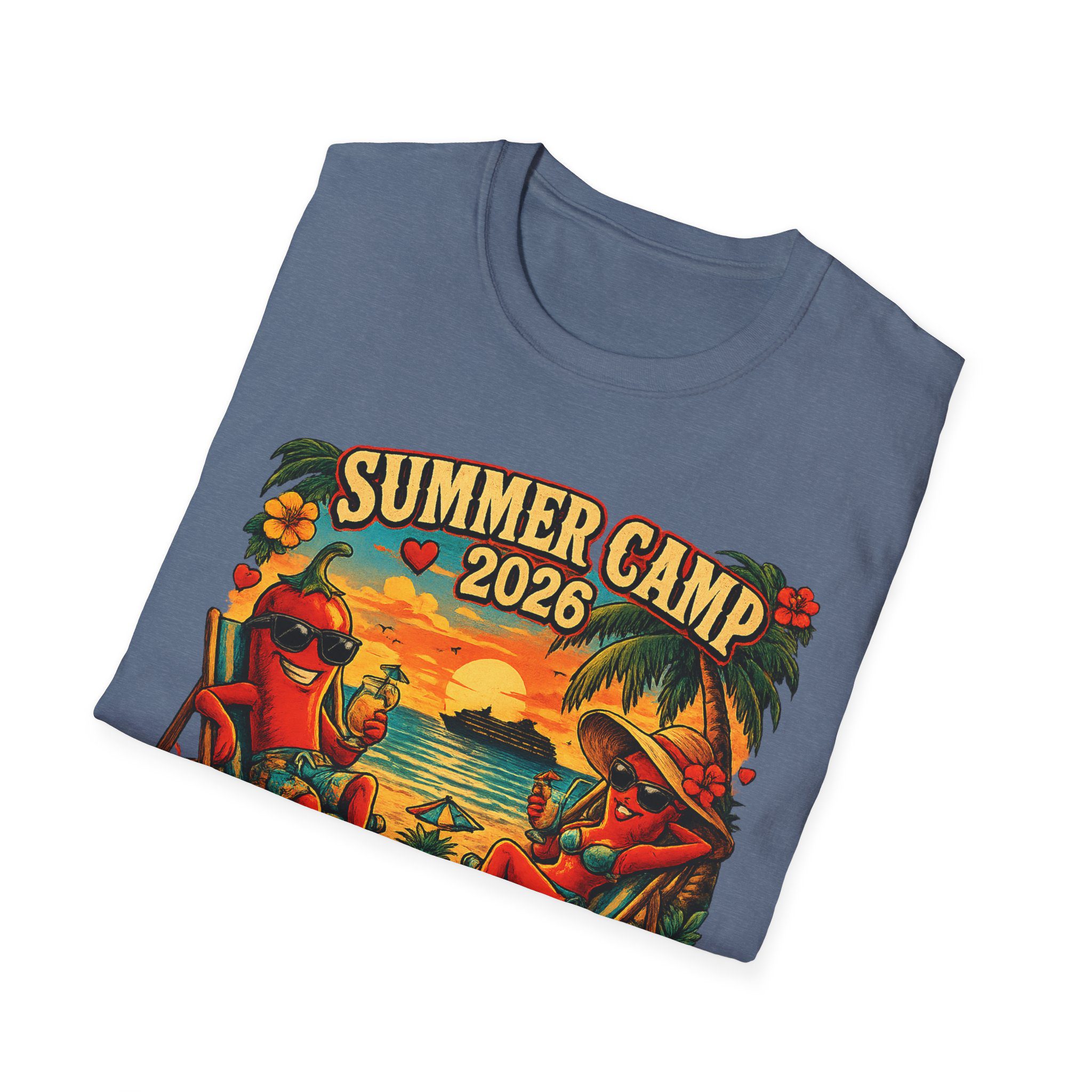 Summer Camp 2026 T‑Shirt - 10 Colors - Image 34