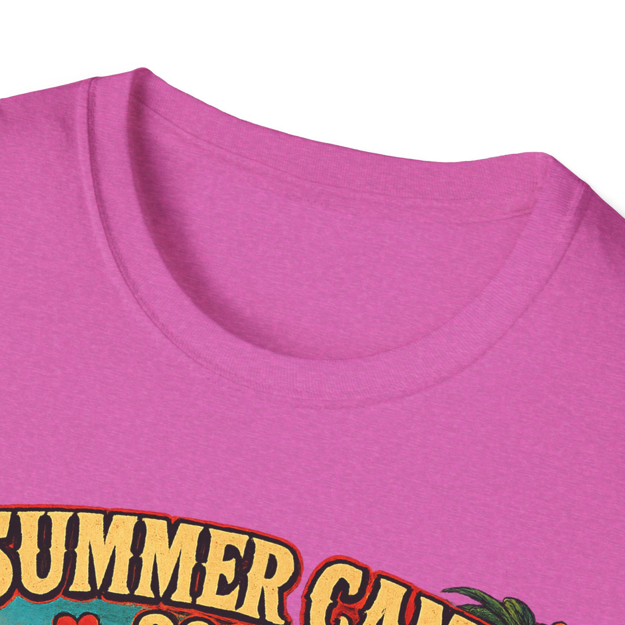 Summer Camp 2026 T‑Shirt - 10 Colors - Image 51