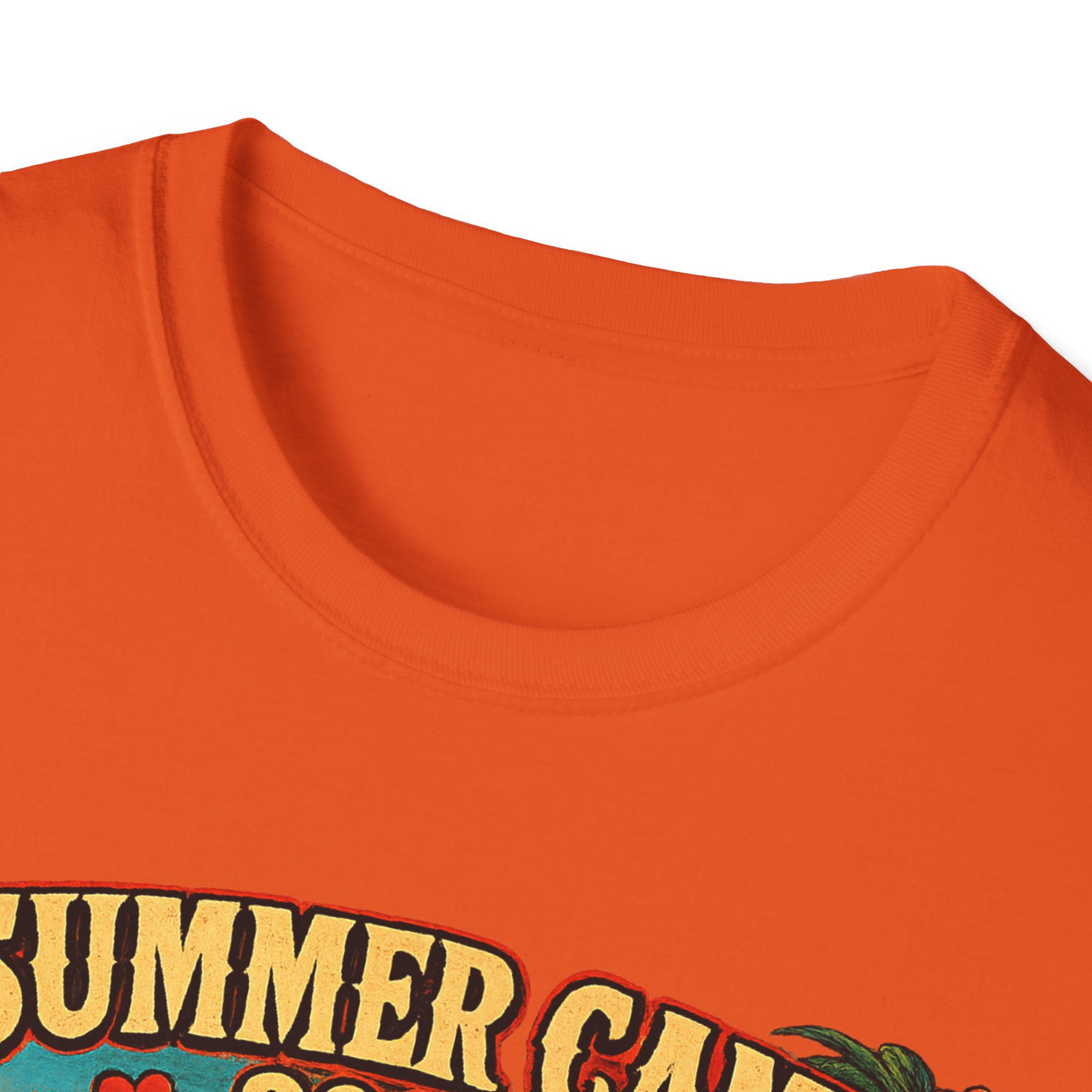 Summer Camp 2026 T‑Shirt - 10 Colors - Image 15