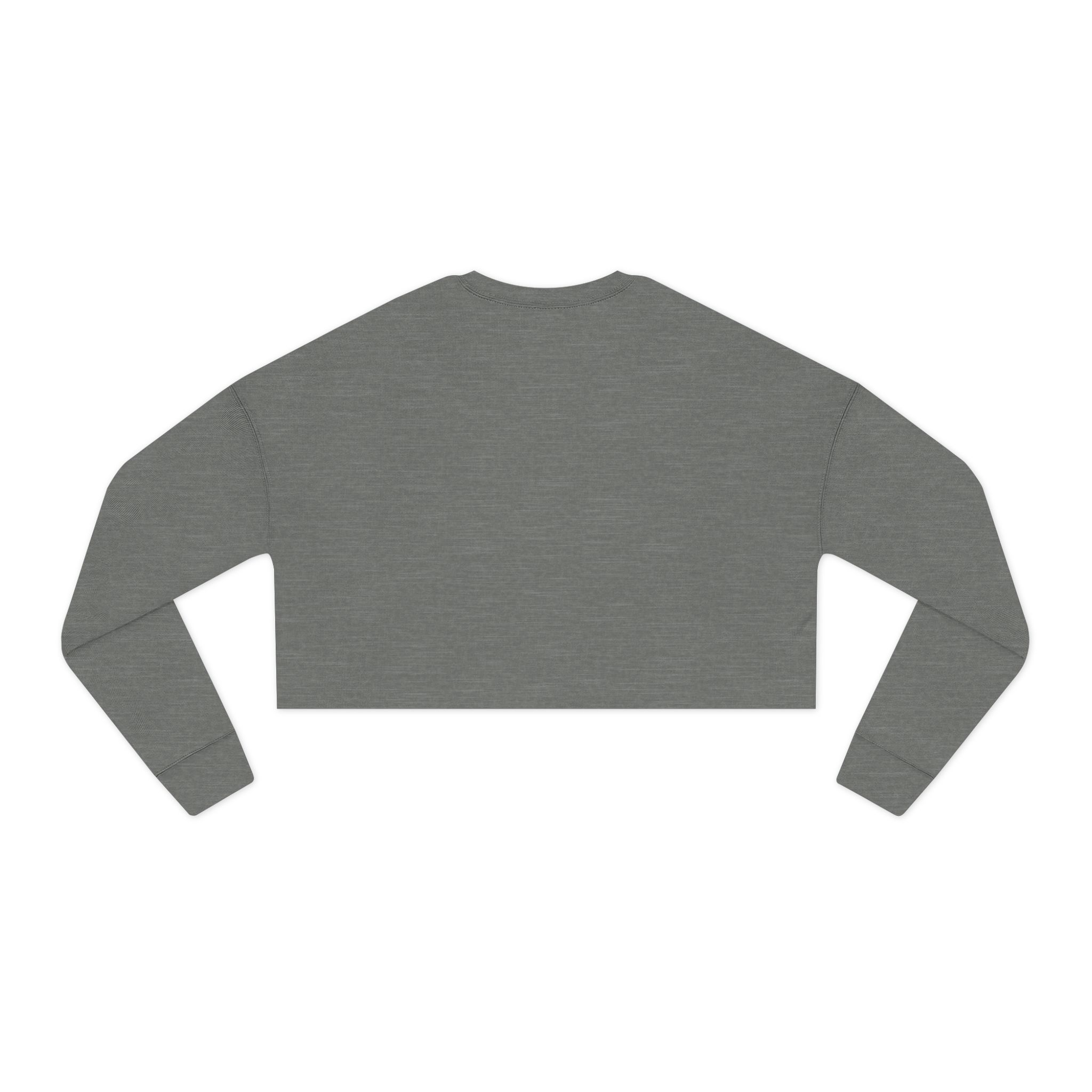 Cropped Sweatshirt — 'Summer Camp 2026' Spicy Vacations - Image 10