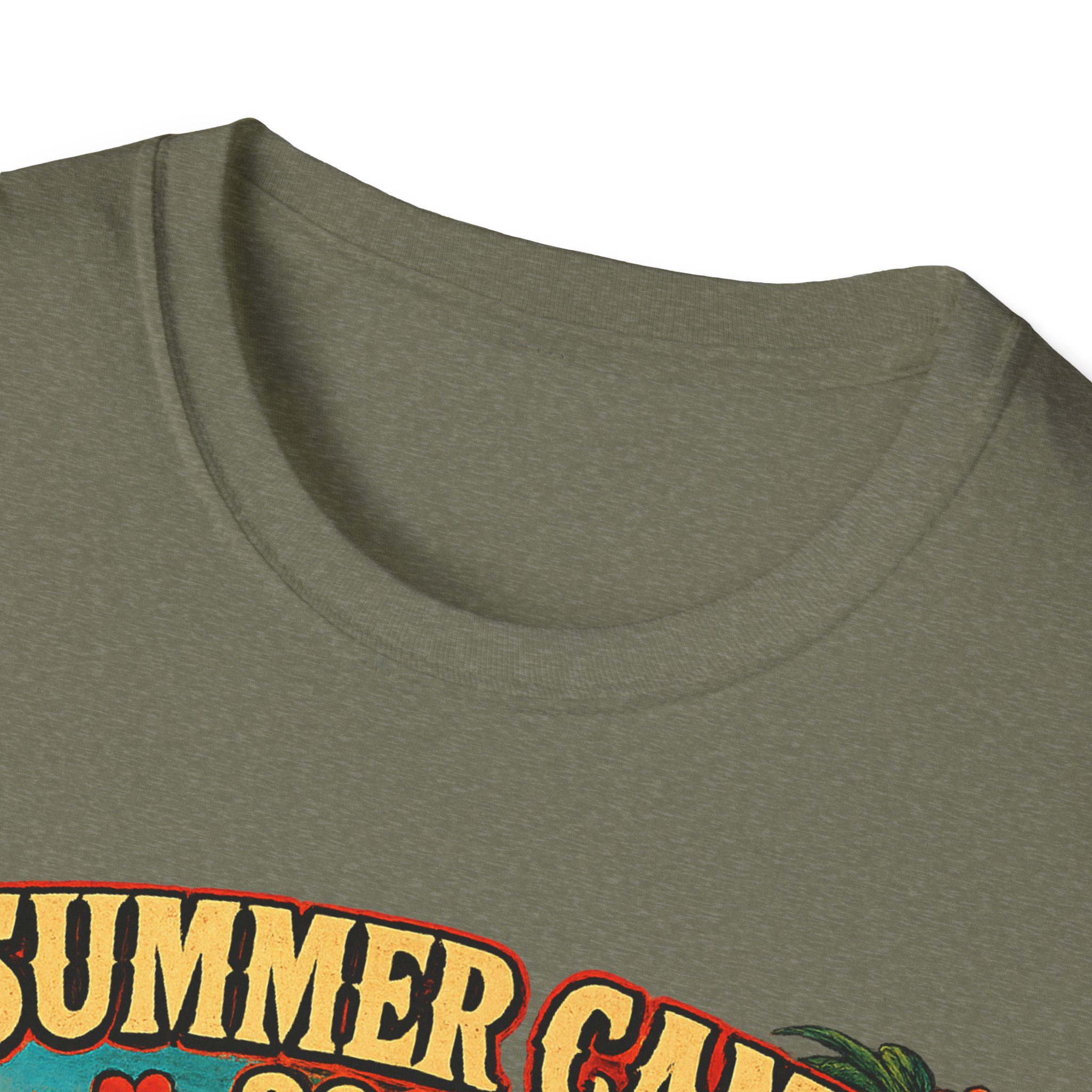 Summer Camp 2026 T‑Shirt - 10 Colors - Image 27