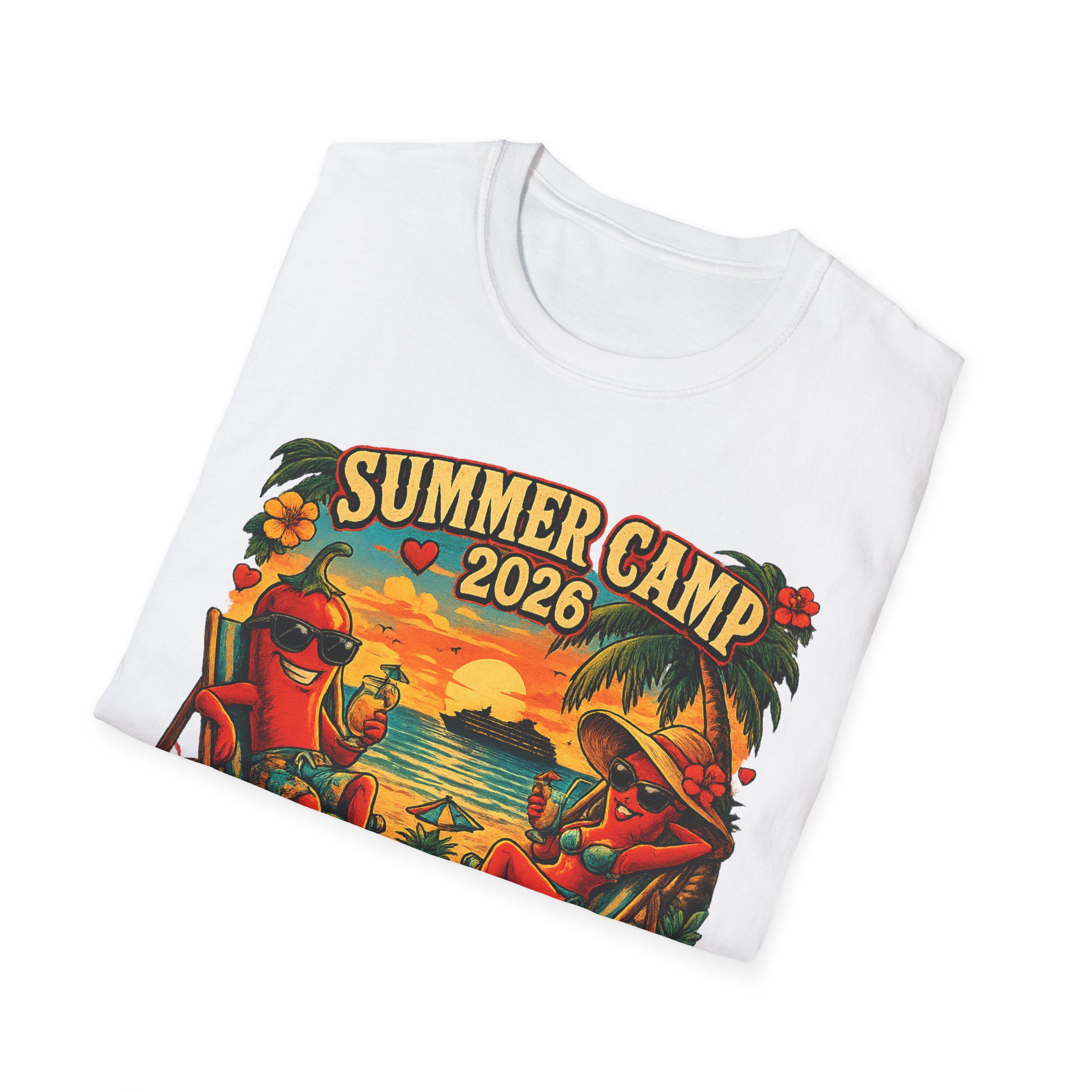 Summer Camp 2026 T‑Shirt - 10 Colors - Image 10