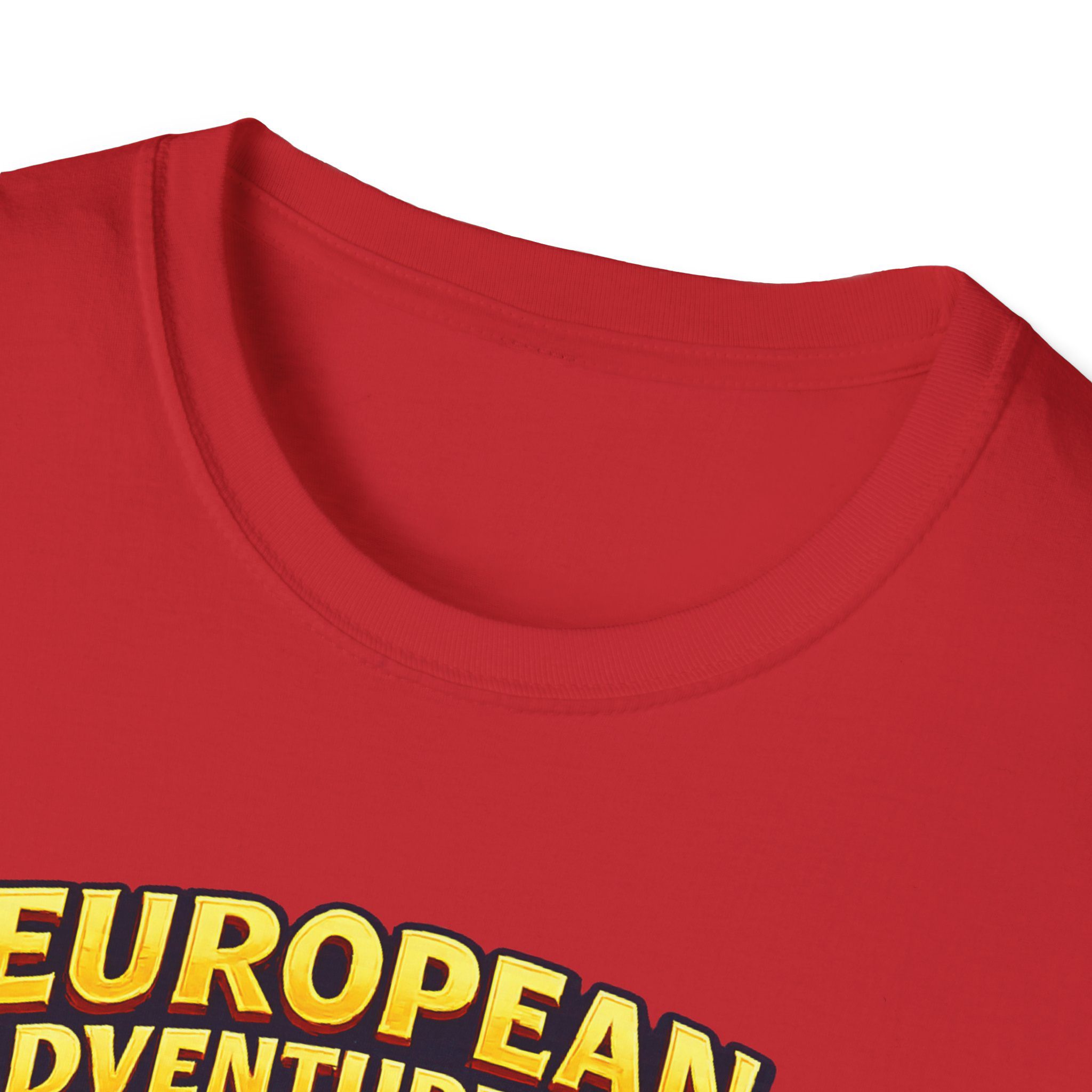 European Adventure 2026 T‑Shirt - 10 Colors - Image 57