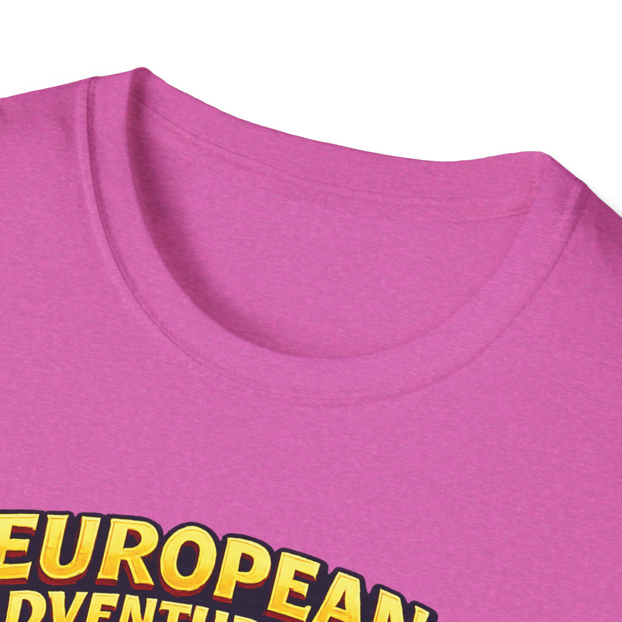 European Adventure 2026 T‑Shirt - 10 Colors - Image 51