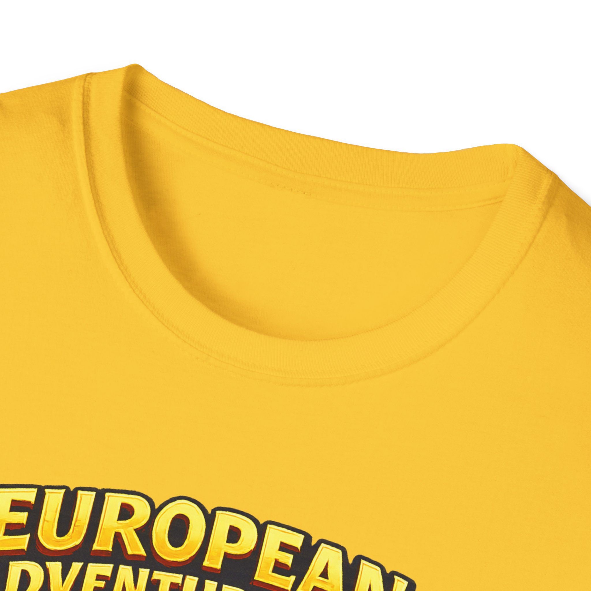 European Adventure 2026 T‑Shirt - 10 Colors - Image 21