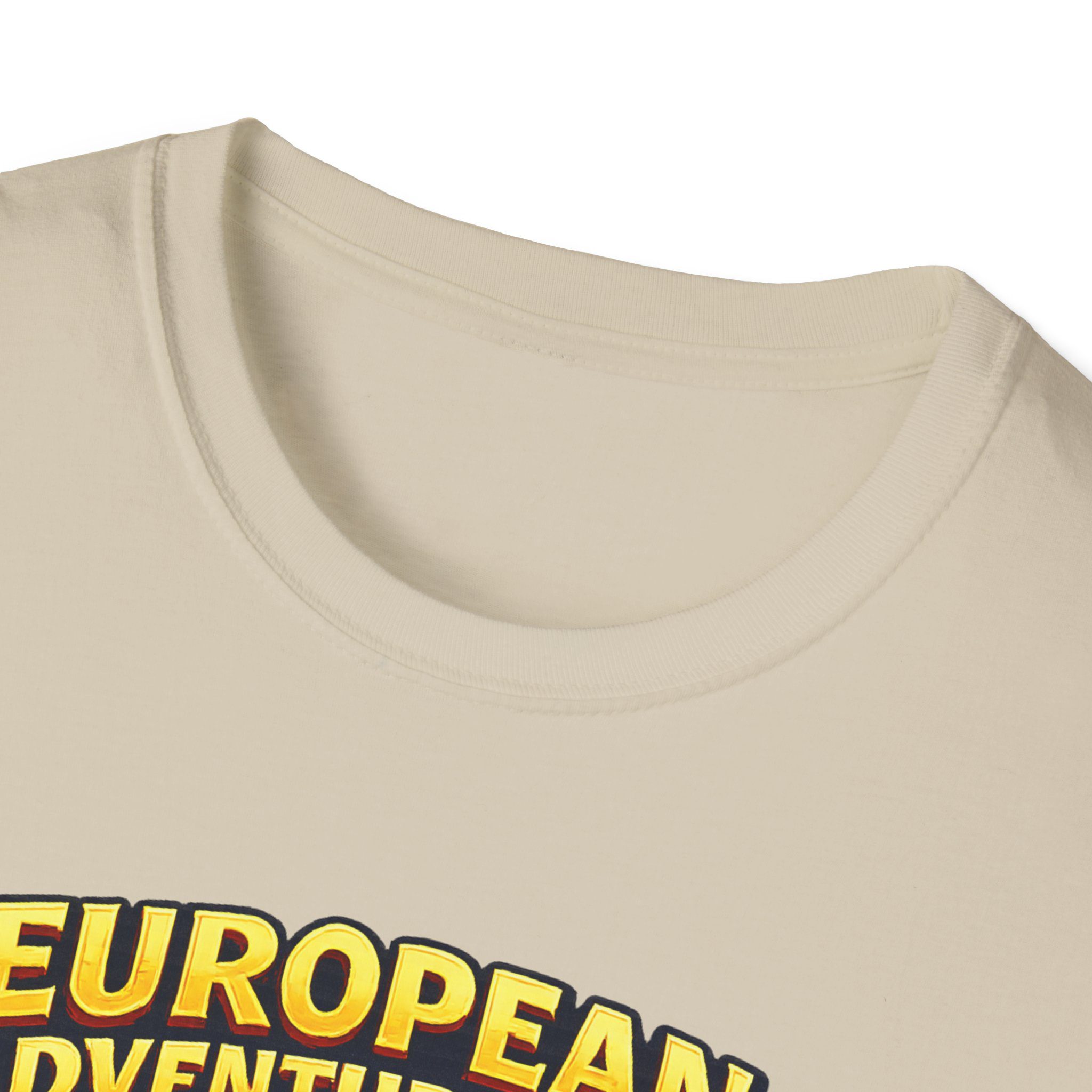 European Adventure 2026 T‑Shirt - 10 Colors - Image 4