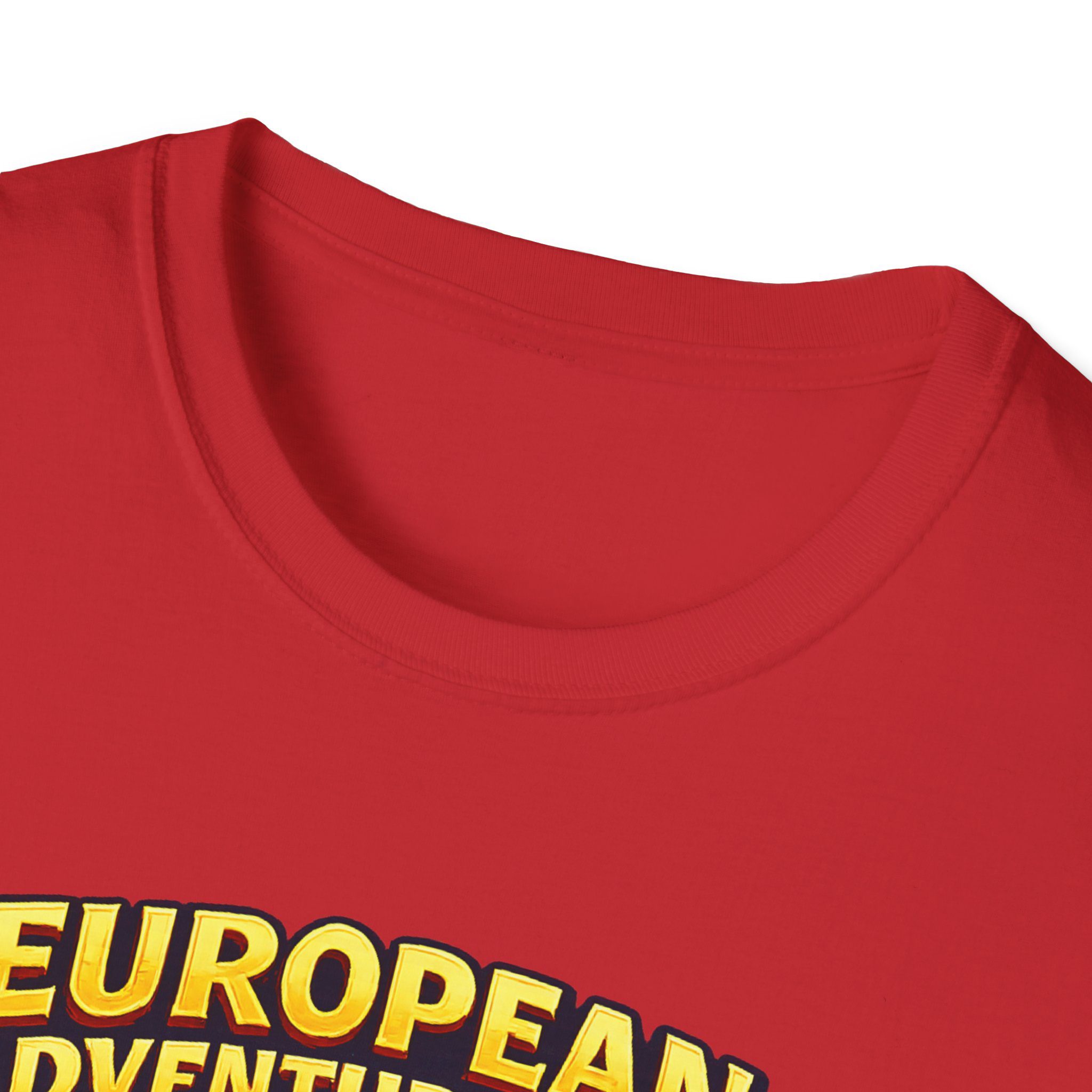 European Adventure 2026 T‑Shirt - 10 Colors - Image 57