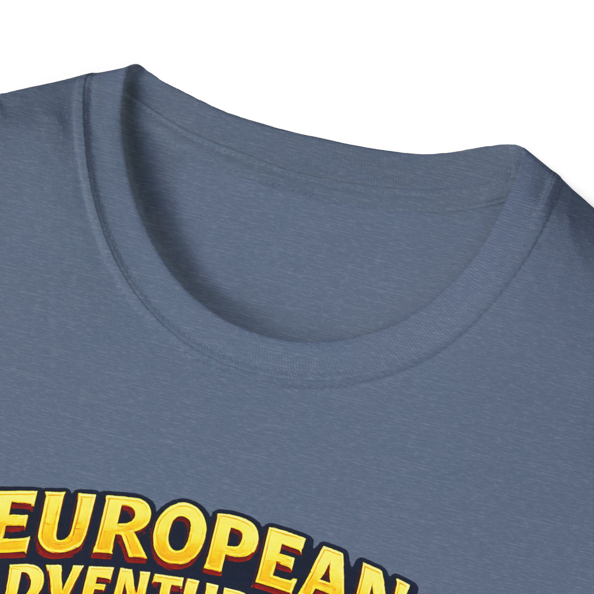 European Adventure 2026 T‑Shirt - 10 Colors - Image 33