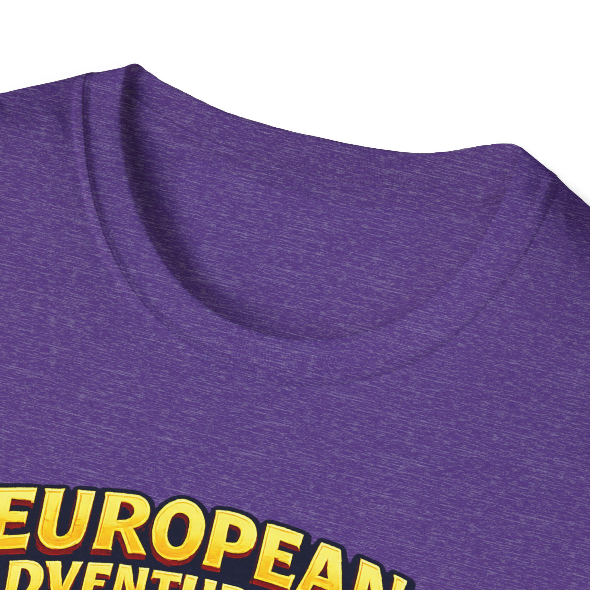 European Adventure 2026 T‑Shirt - 10 Colors - Image 45