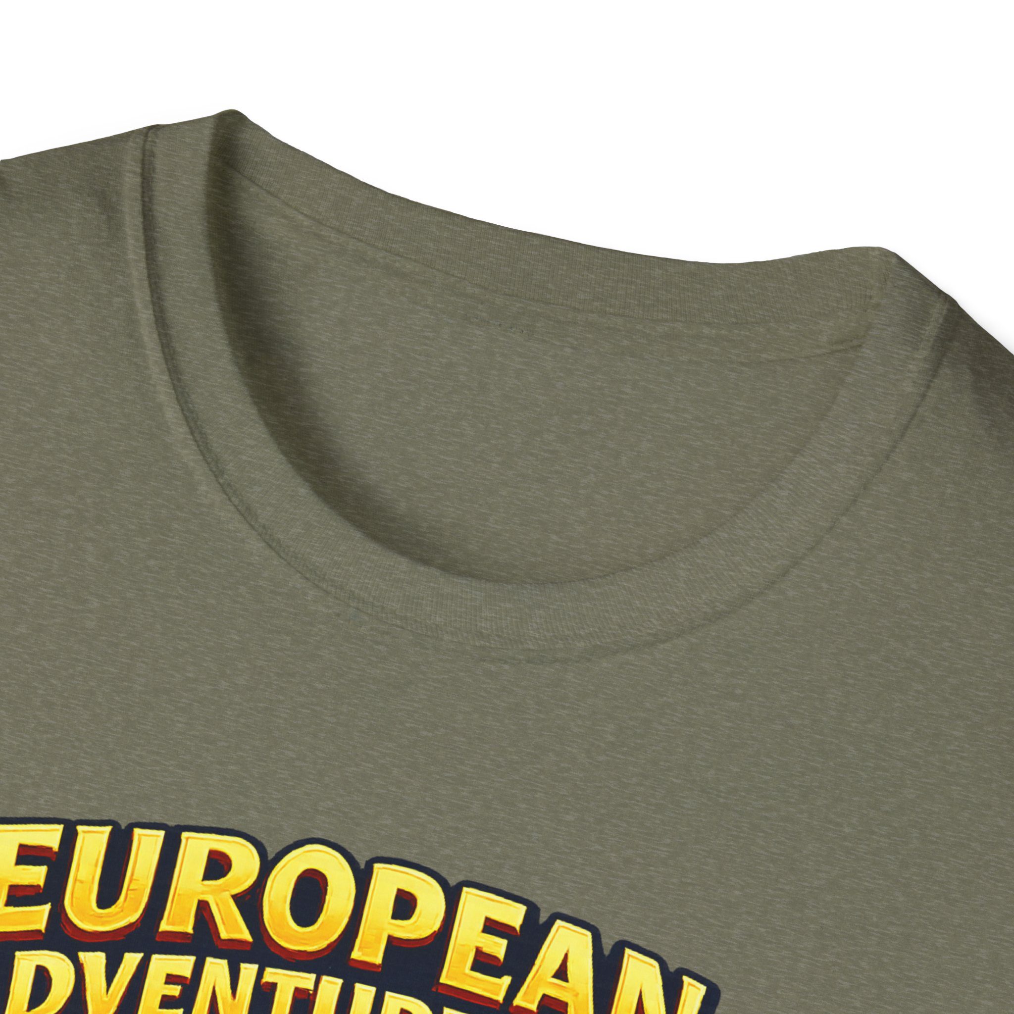 European Adventure 2026 T‑Shirt - 10 Colors - Image 27