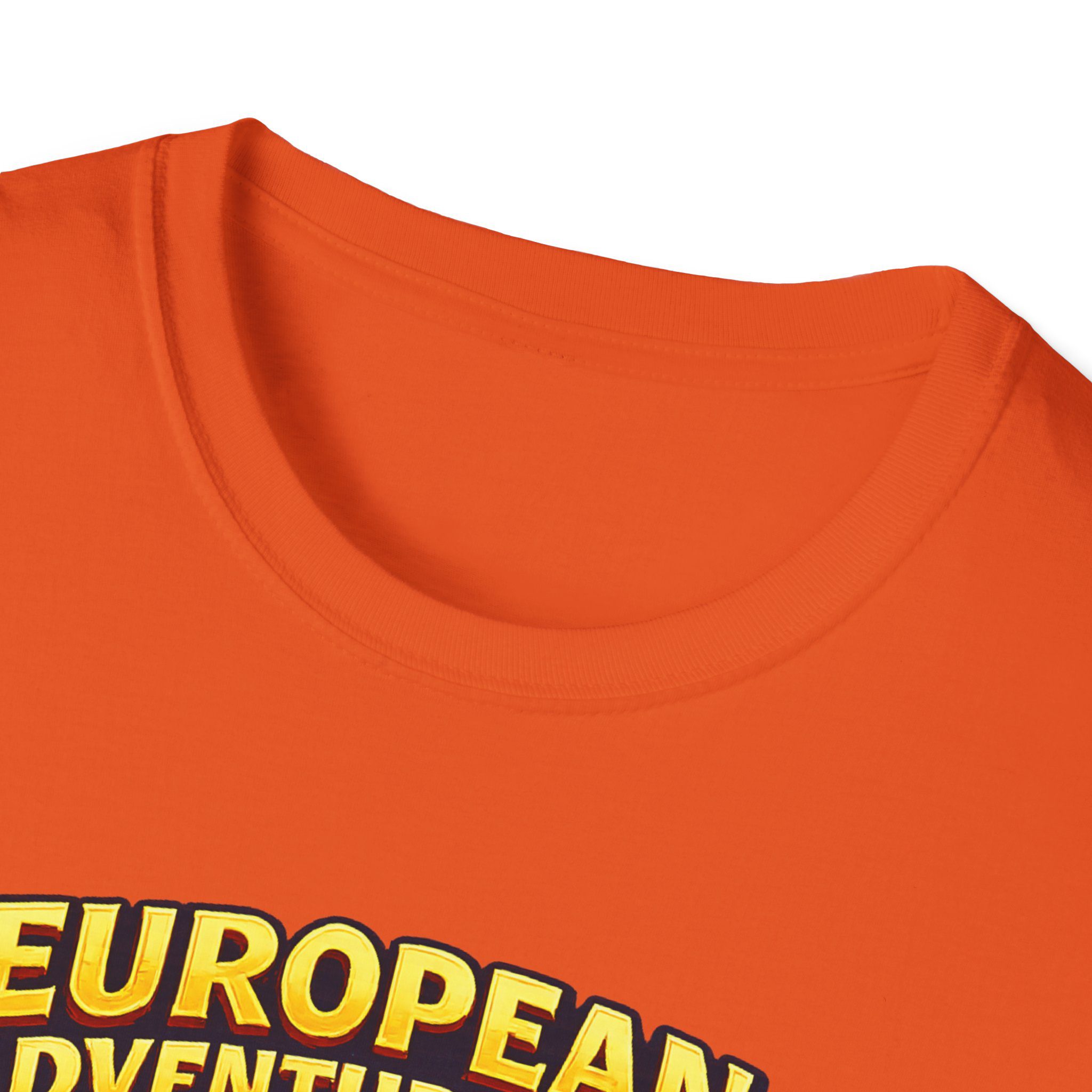 European Adventure 2026 T‑Shirt - 10 Colors - Image 15