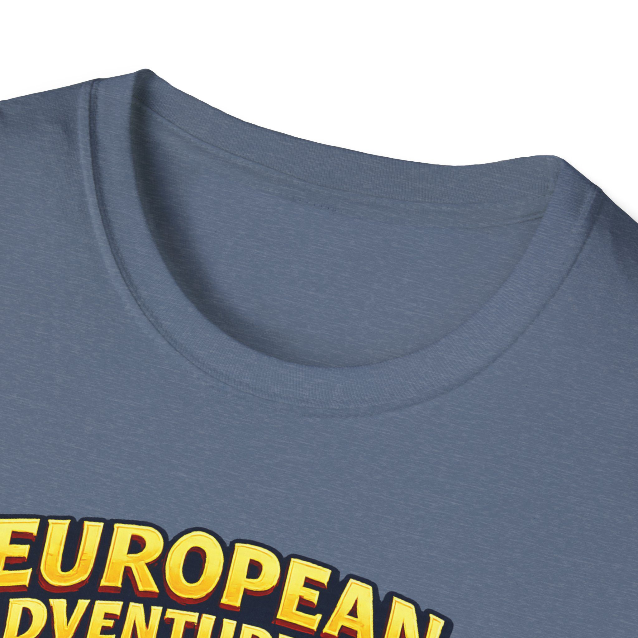 European Adventure 2026 T‑Shirt - 10 Colors - Image 33