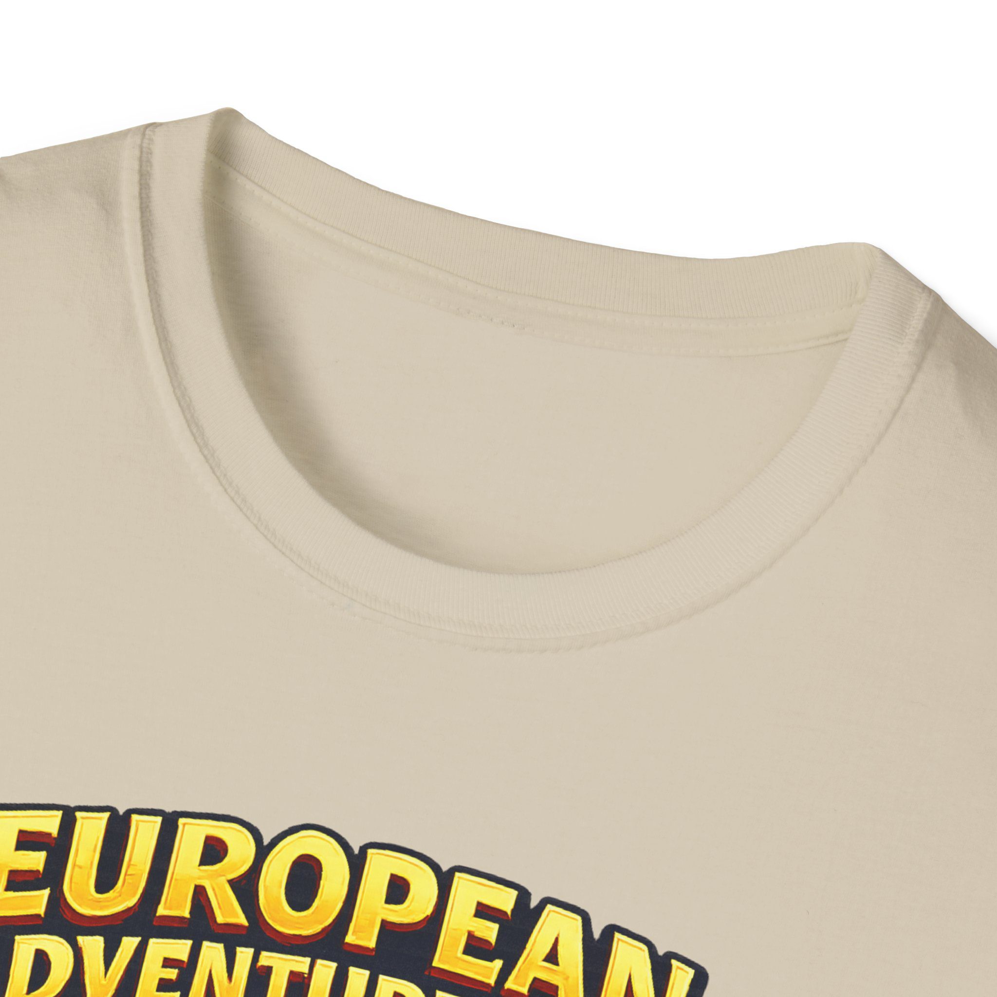 European Adventure 2026 T‑Shirt - 10 Colors - Image 4