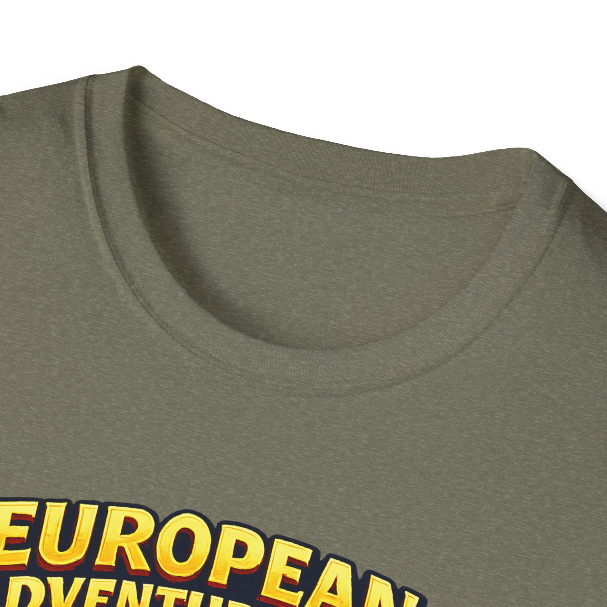 European Adventure 2026 T‑Shirt - 10 Colors - Image 27