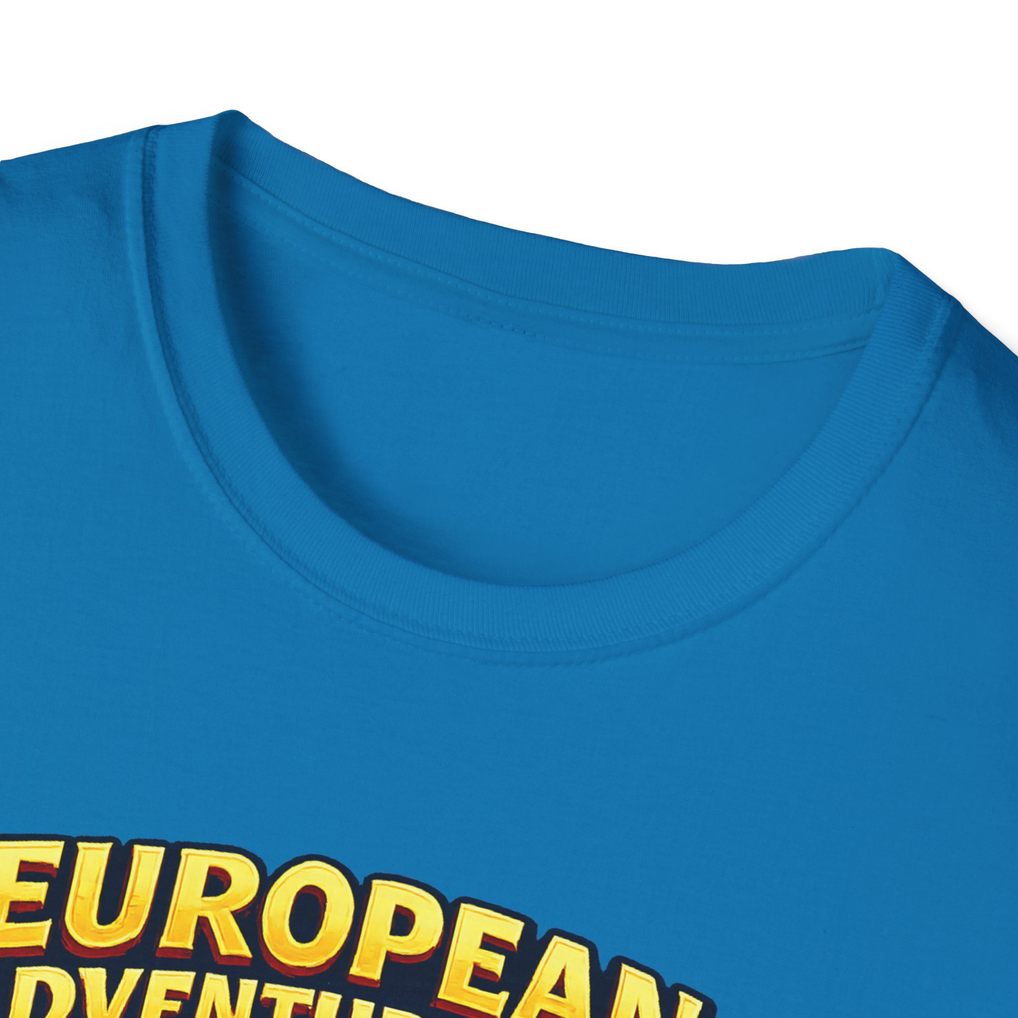 European Adventure 2026 T‑Shirt - 10 Colors - Image 39