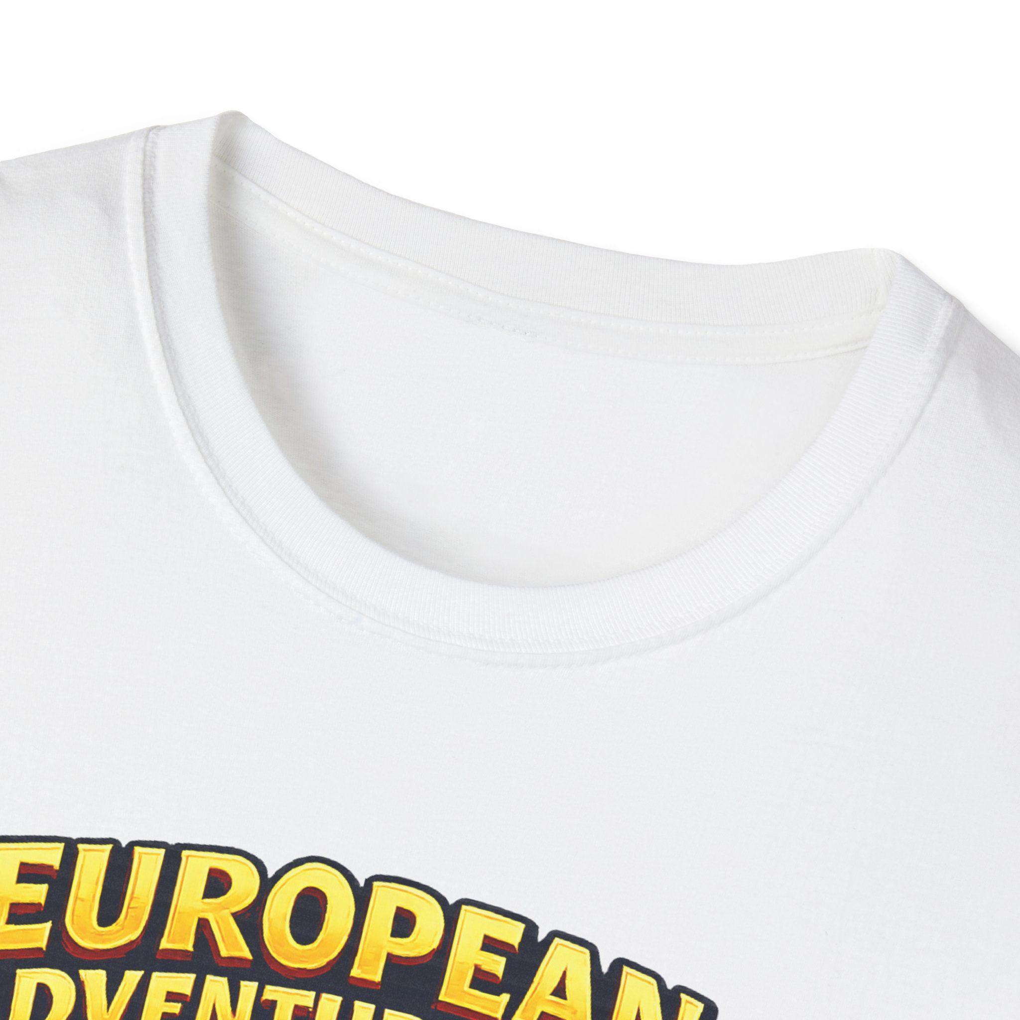 European Adventure 2026 T‑Shirt - 10 Colors - Image 9